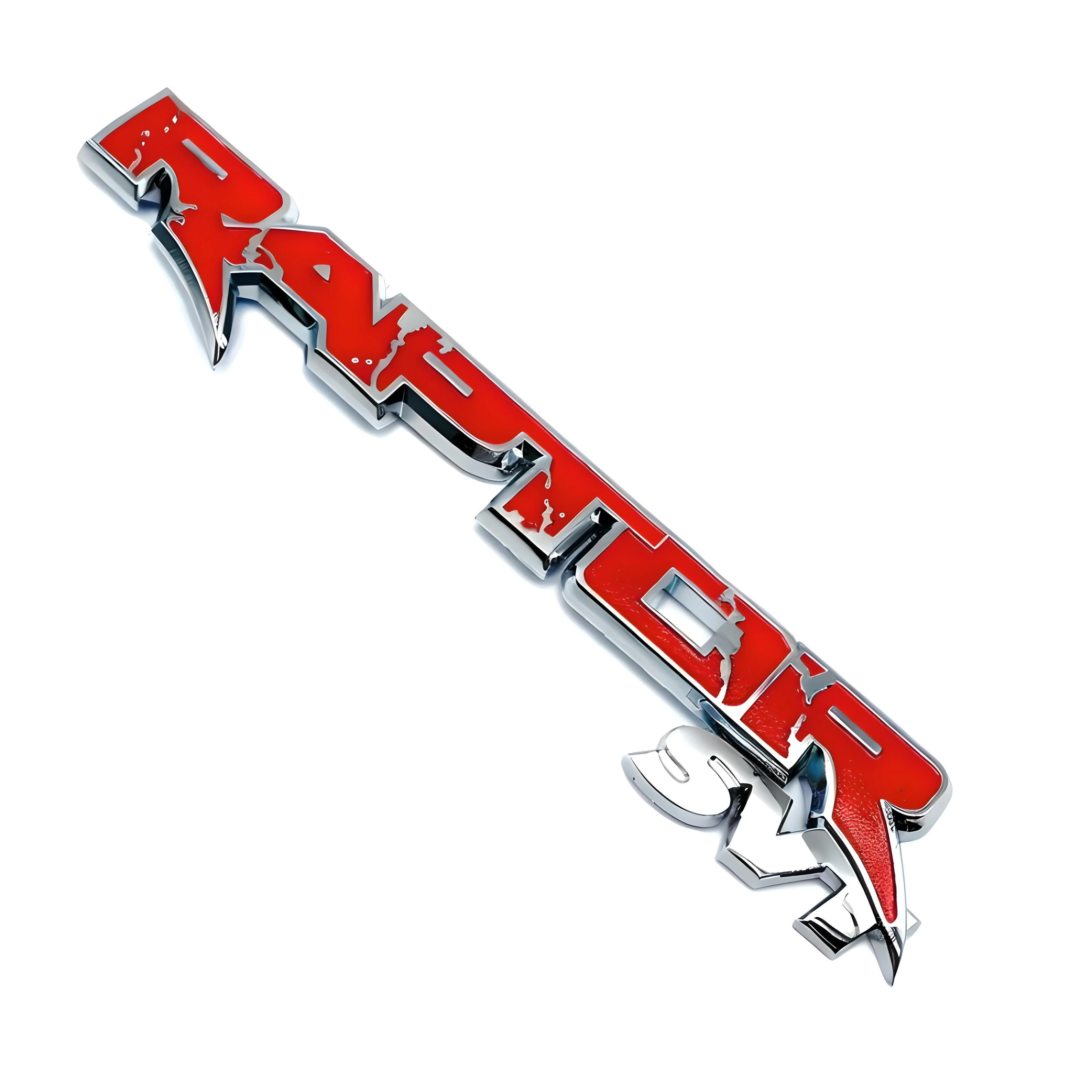 Ford Raptor Sticker – high-quality car emblem, wheel cap, steering wheel badge or accessory from CarluxParts