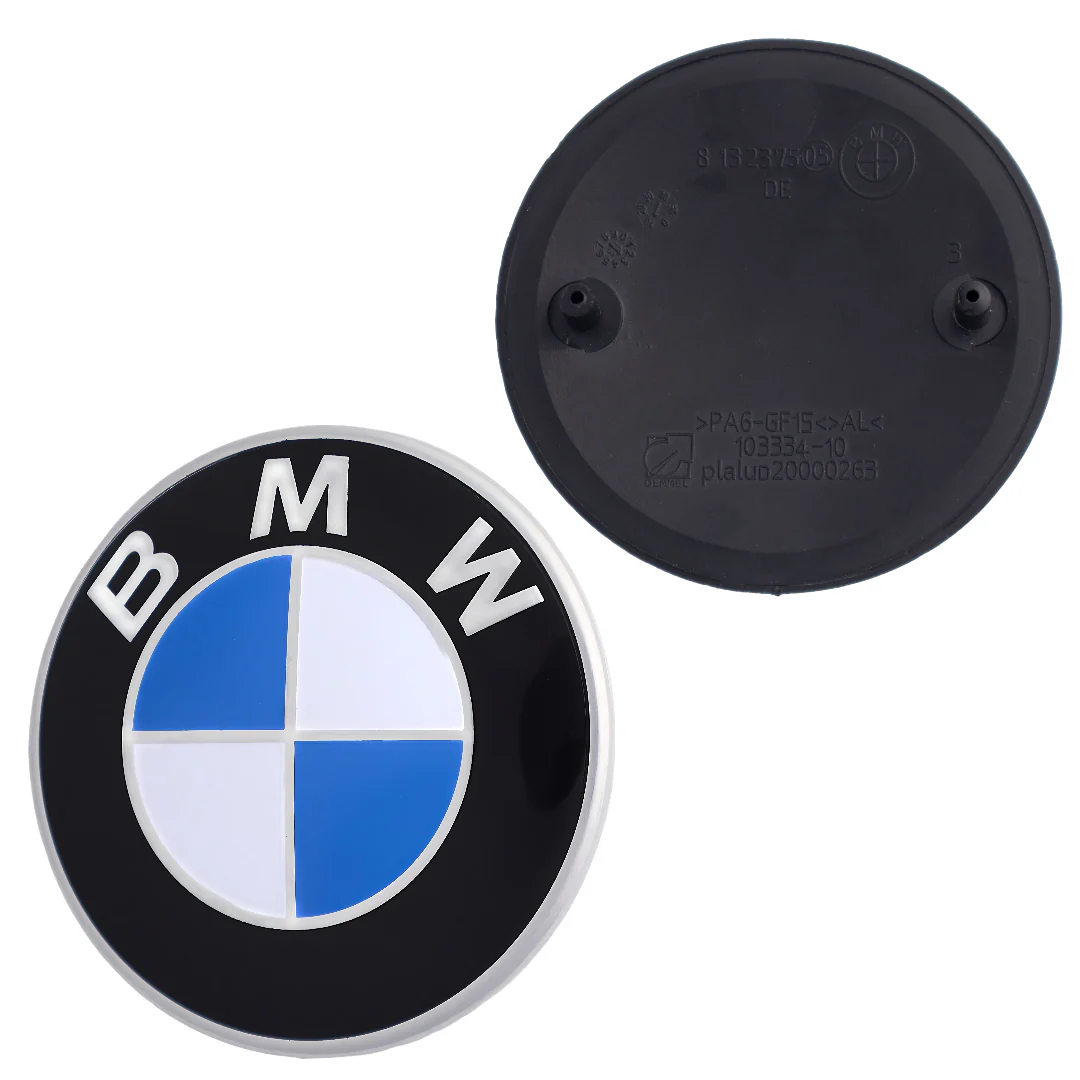 BMW Badge | Classic – high-quality car emblem, wheel cap, steering wheel badge or accessory from CarluxParts