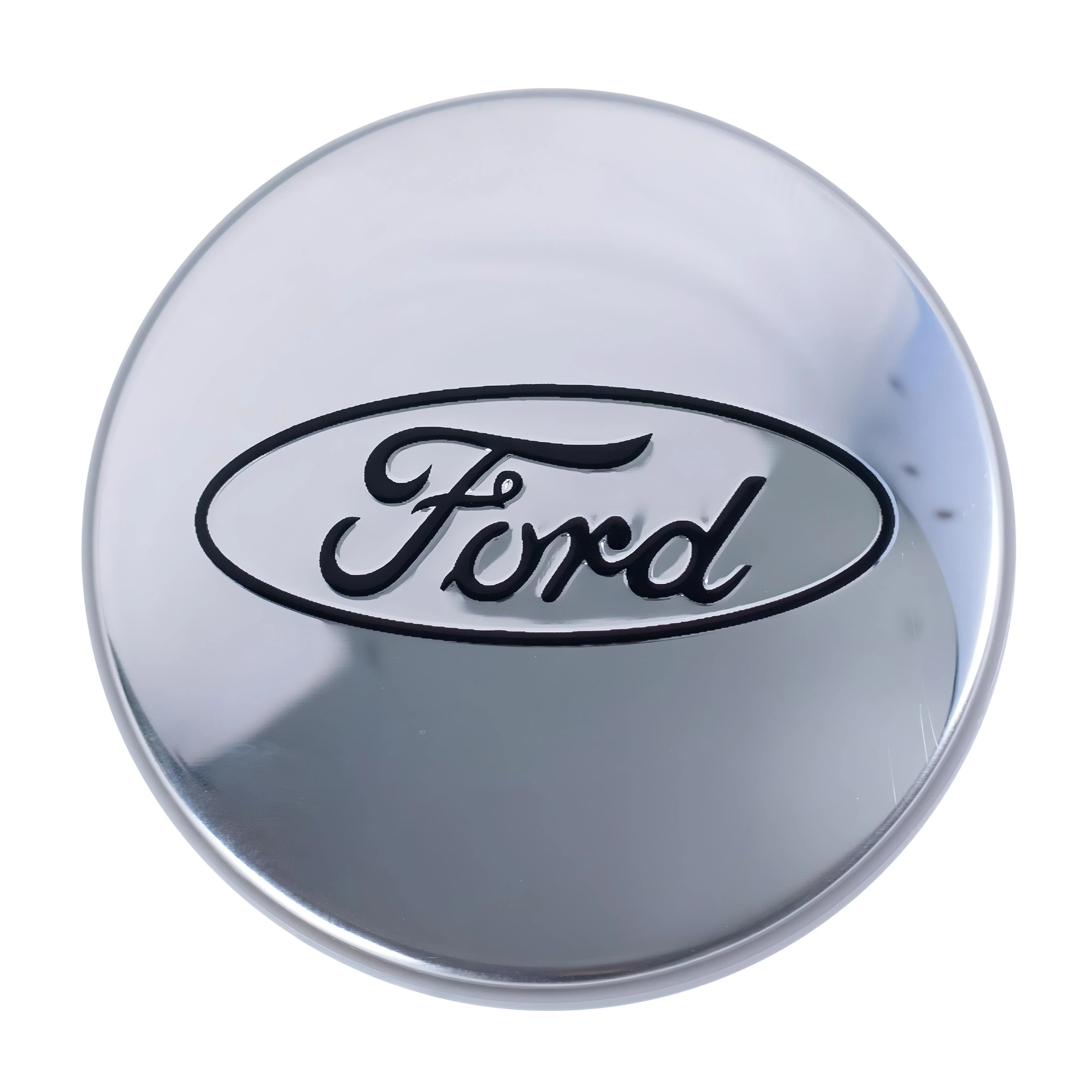 Ford Hub Caps | Chrome – high-quality car emblem, wheel cap, steering wheel badge or accessory from CarluxParts