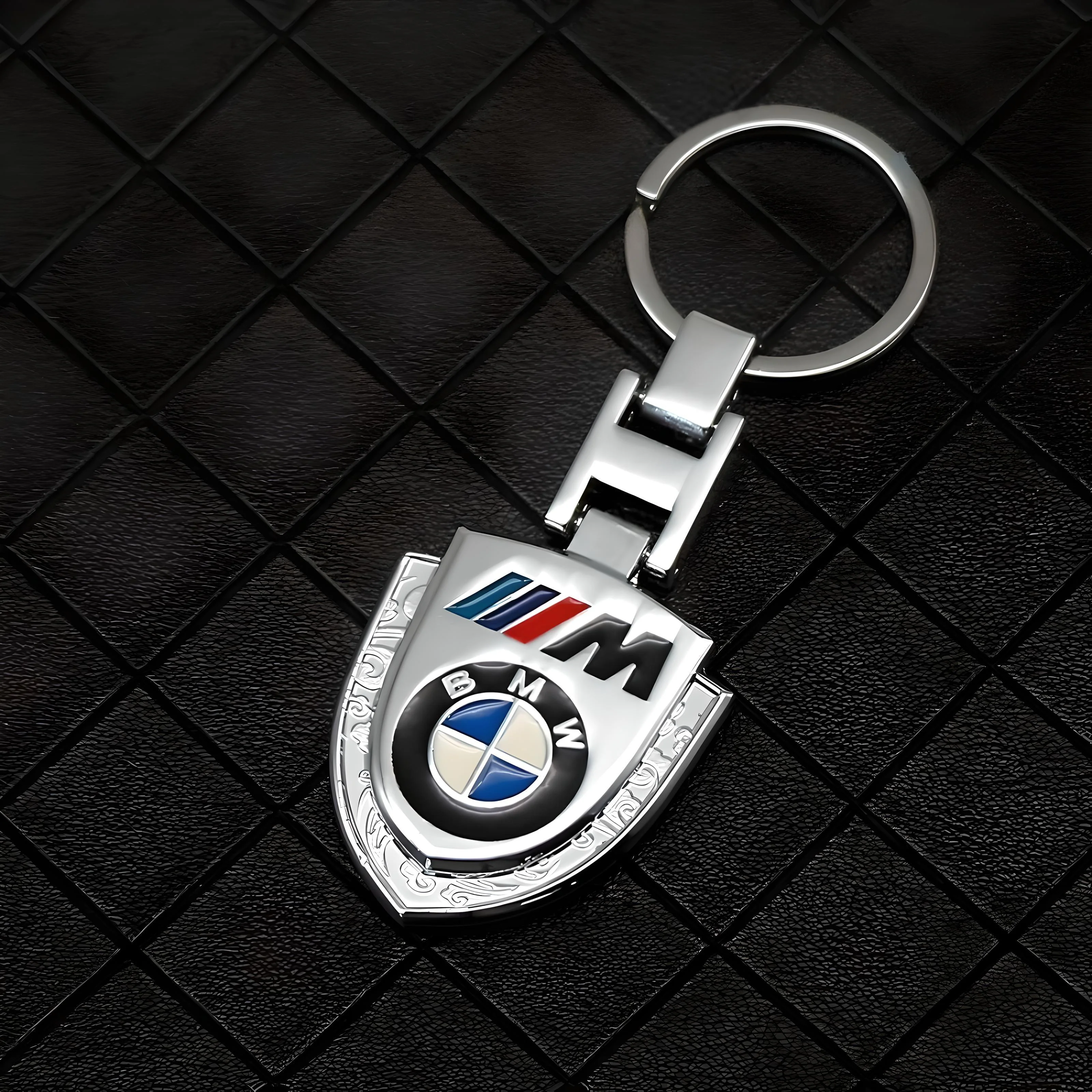 BMW Key Accessories – high-quality car emblem, wheel cap, steering wheel badge or accessory from CarluxParts