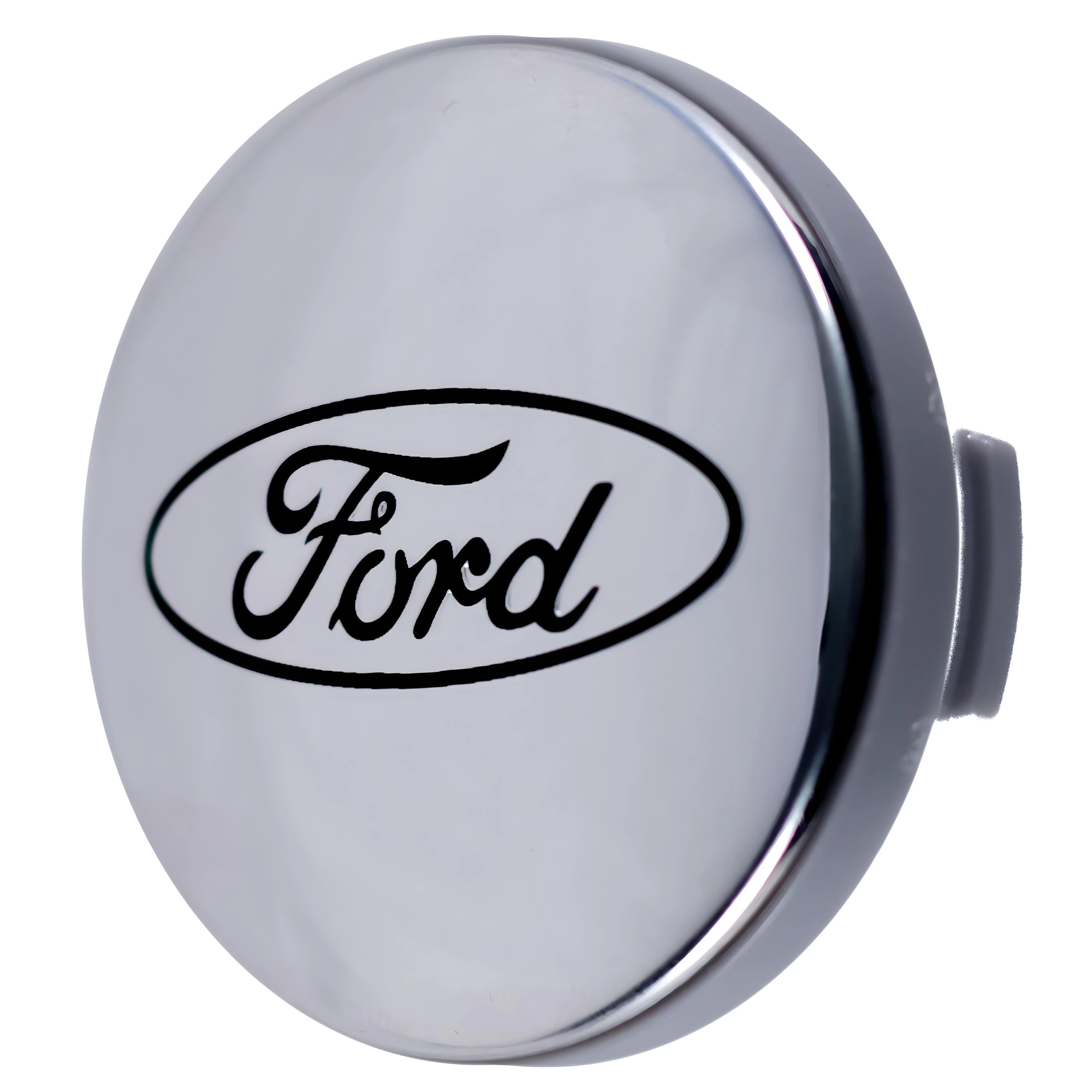 Ford Hub Caps | Chrome – high-quality car emblem, wheel cap, steering wheel badge or accessory from CarluxParts