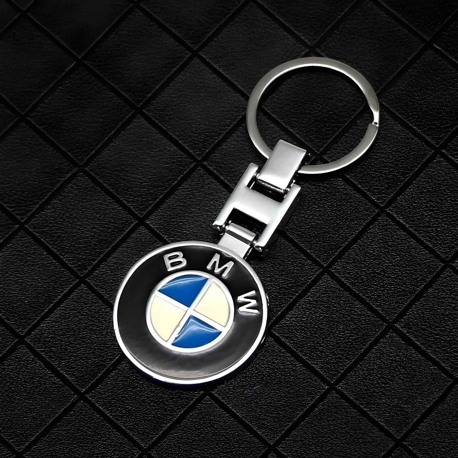 BMW Key Accessories – high-quality car emblem, wheel cap, steering wheel badge or accessory from CarluxParts