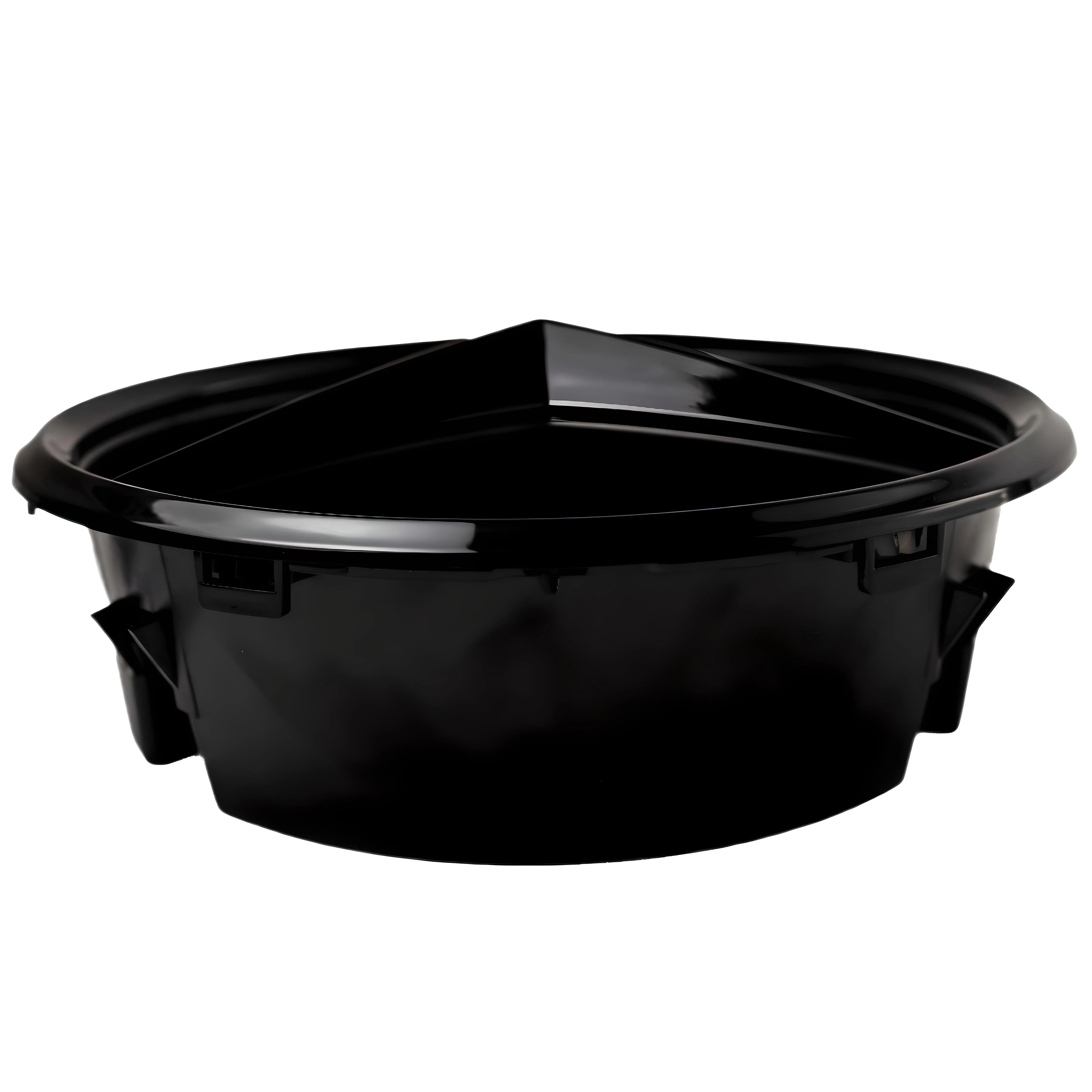 Mercedes Grille Emblem | Gloss Black - Grid Style – high-quality car emblem, wheel cap, steering wheel badge or accessory from CarluxParts