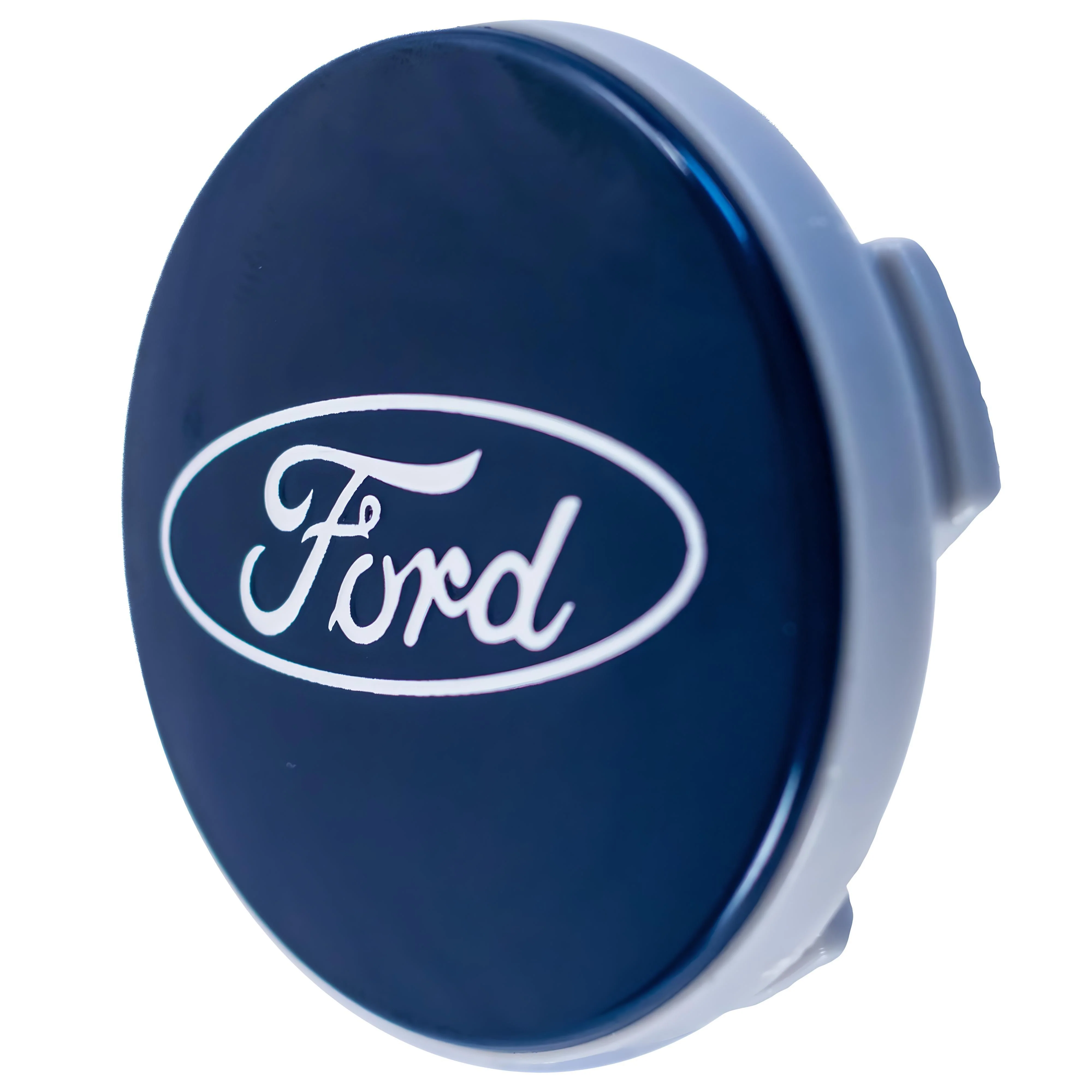 Ford Hub Cap | Blue – high-quality car emblem, wheel cap, steering wheel badge or accessory from CarluxParts