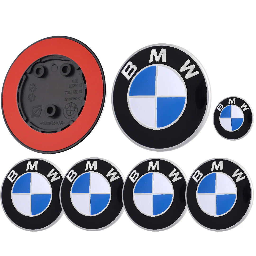 BMW Badge | Classic – high-quality car emblem, wheel cap, steering wheel badge or accessory from CarluxParts