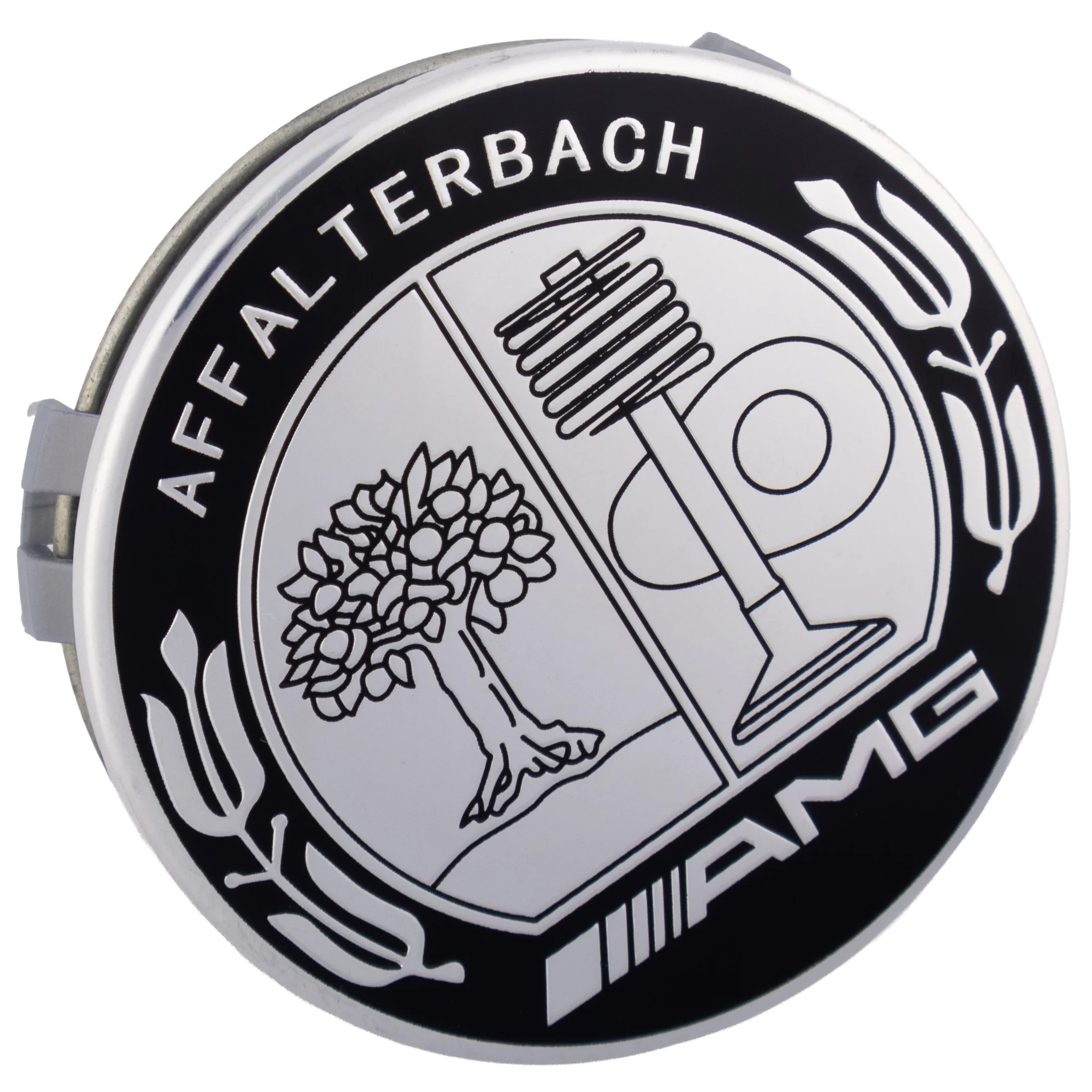 Mercedes Hub Caps | AMG Heritage – high-quality car emblem, wheel cap, steering wheel badge or accessory from CarluxParts
