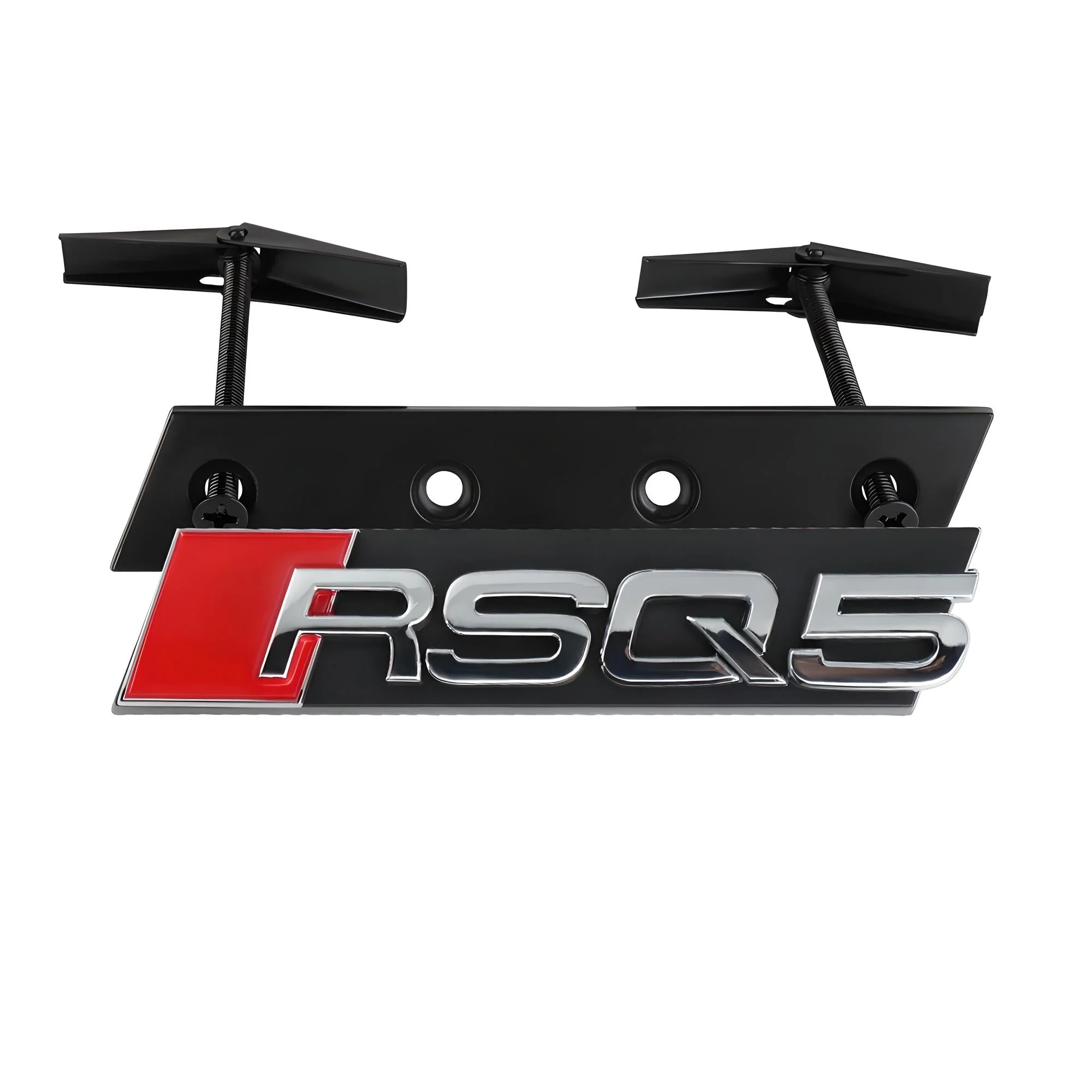 Audi Front Grille Badge | RSQ Model – high-quality car emblem, wheel cap, steering wheel badge or accessory from CarluxParts