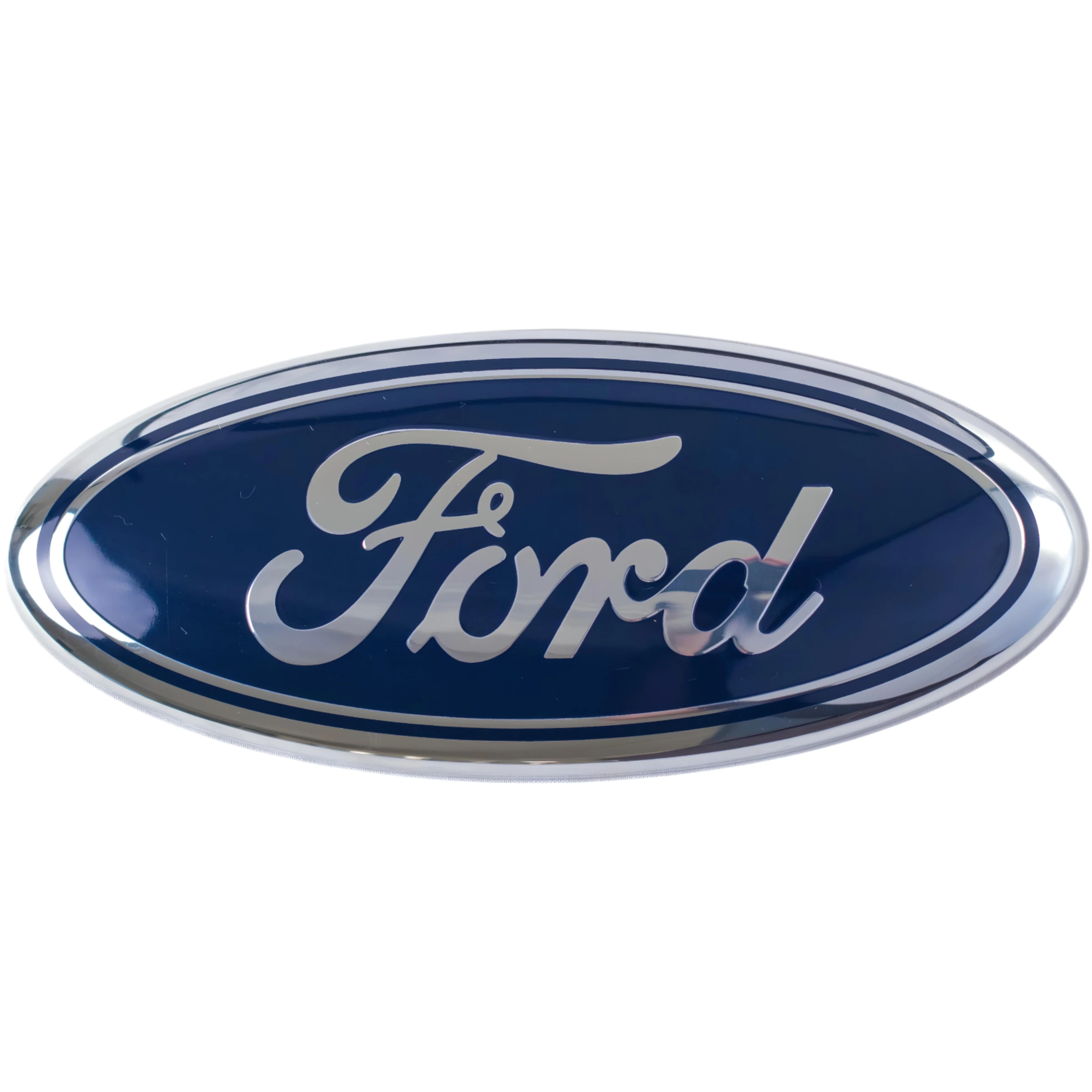 Ford Emblem Overlay | Classic – high-quality car emblem, wheel cap, steering wheel badge or accessory from CarluxParts
