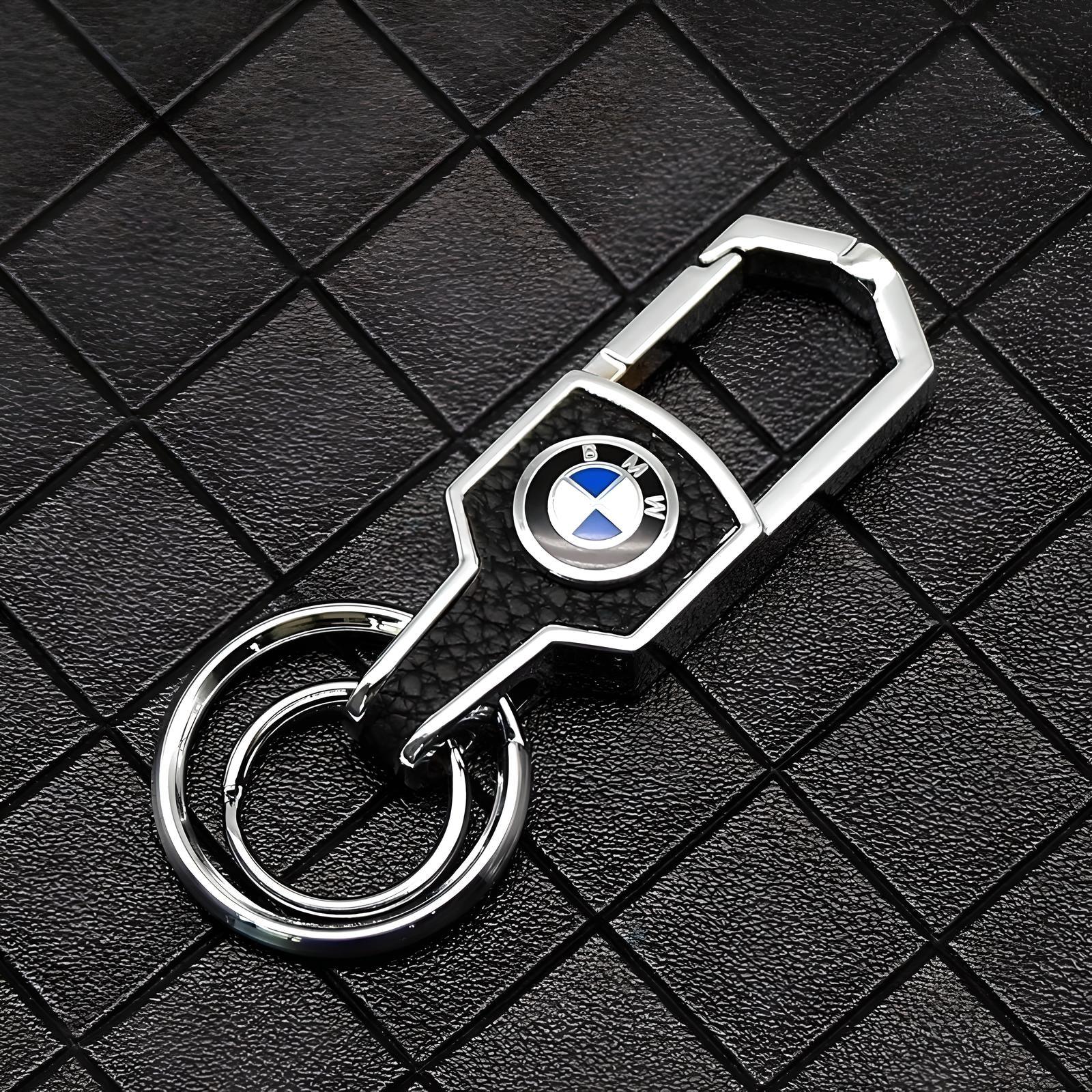 BMW Key Accessories – high-quality car emblem, wheel cap, steering wheel badge or accessory from CarluxParts