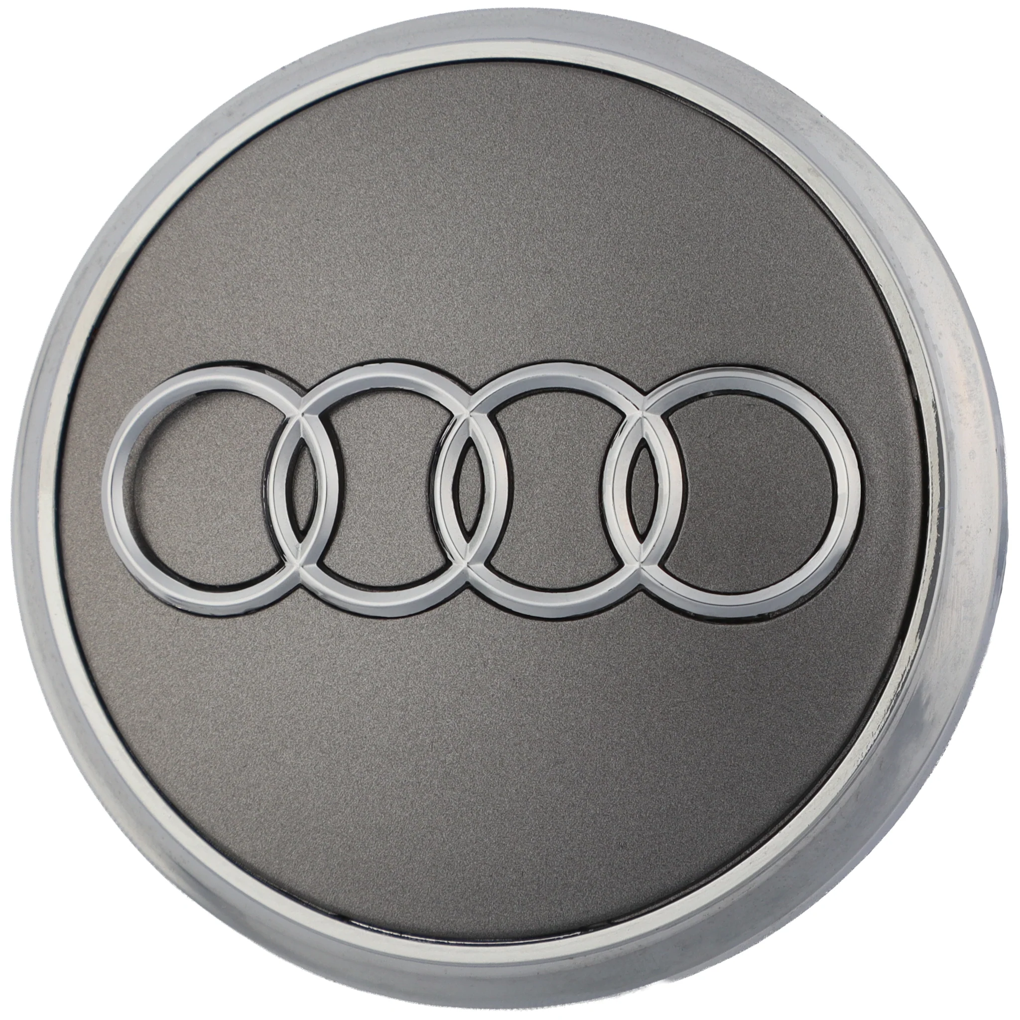Audi Wheel Hub Caps | 77mm – high-quality car emblem, wheel cap, steering wheel badge or accessory from CarluxParts