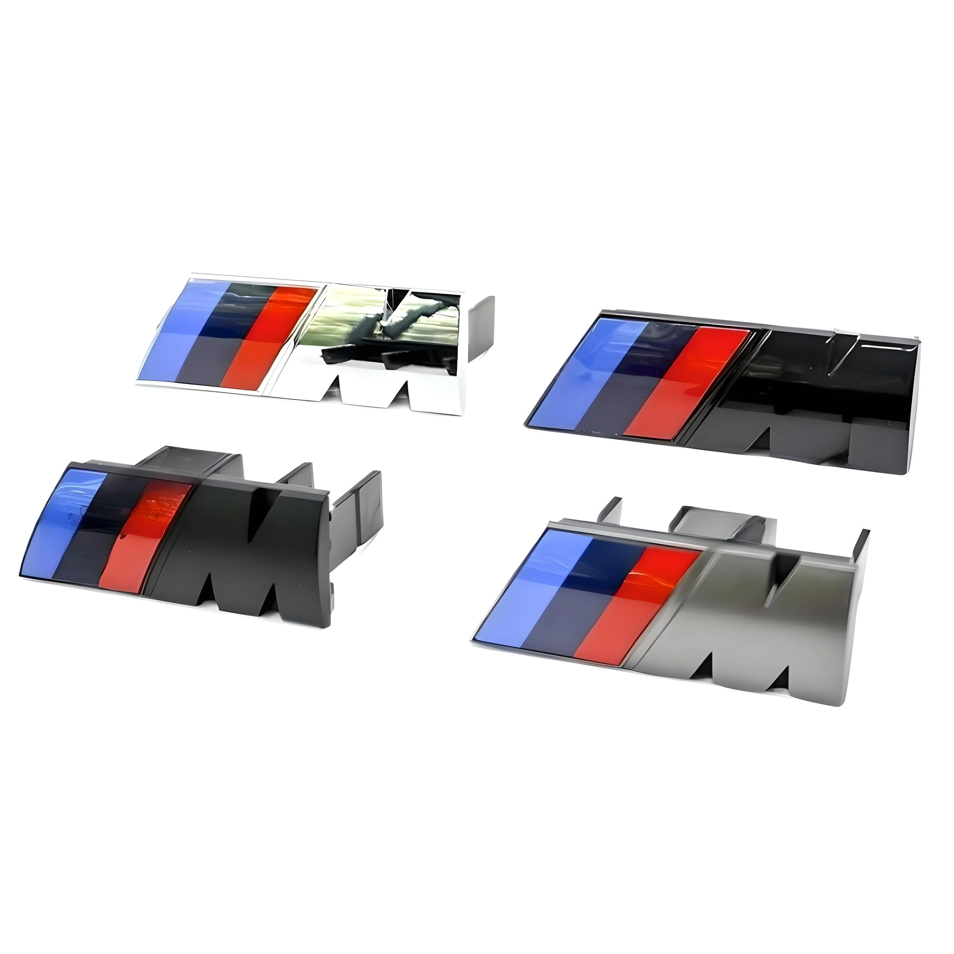 BMW M Grille Badges – car emblems, wheel caps, badges and auto accessories from CarluxParts