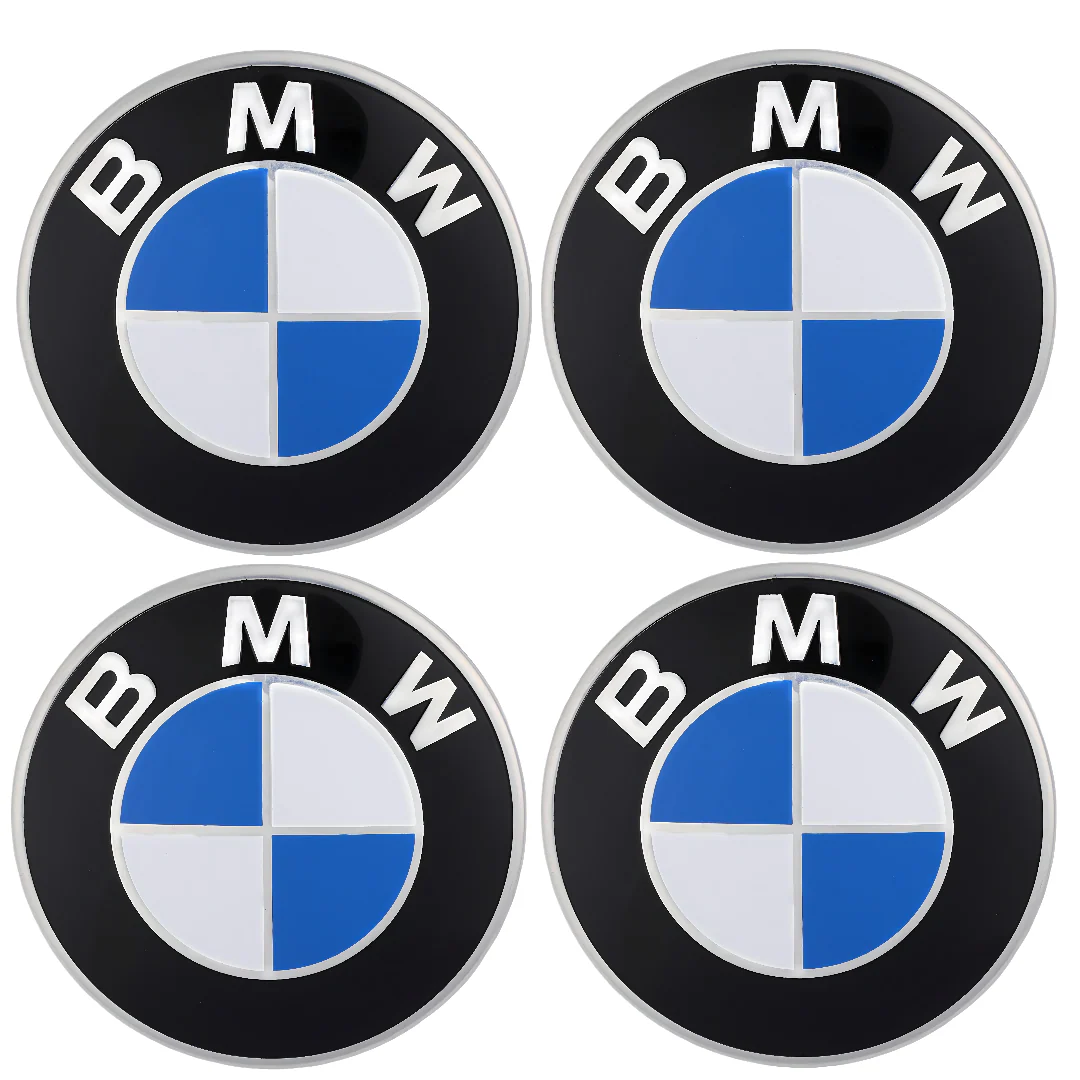 BMW Badge | Classic – high-quality car emblem, wheel cap, steering wheel badge or accessory from CarluxParts