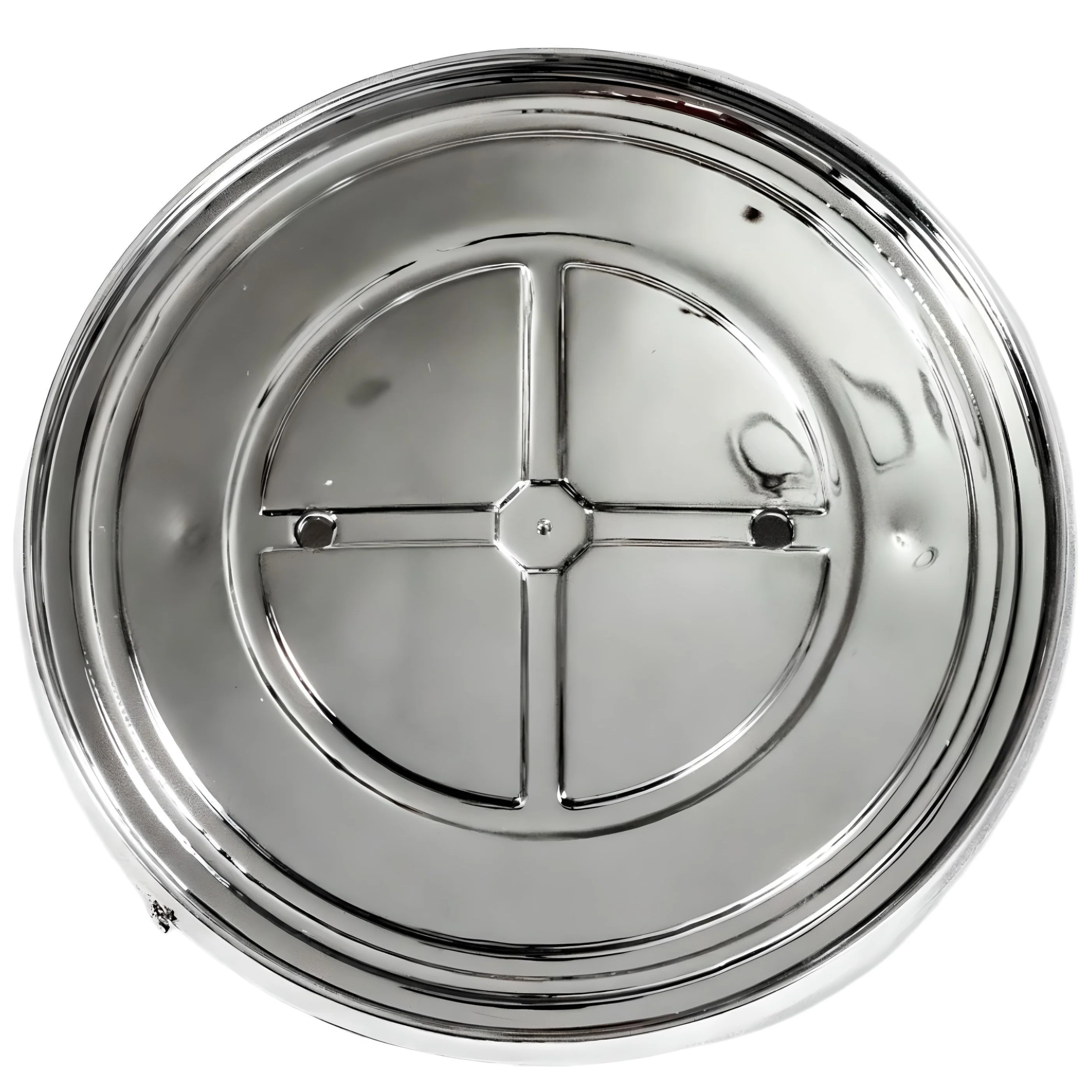 BMW Badge | Blue & Grey – high-quality car emblem, wheel cap, steering wheel badge or accessory from CarluxParts