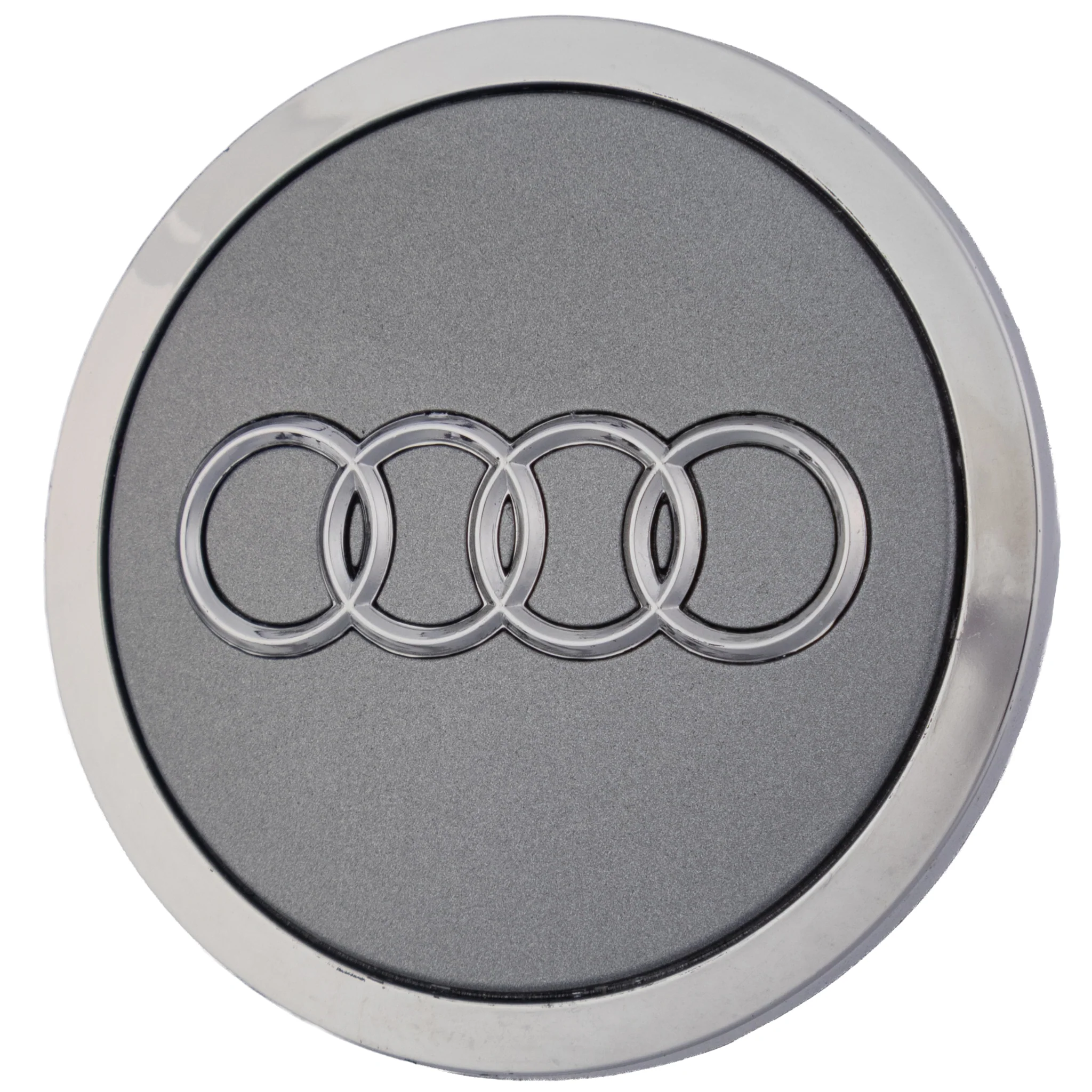 Audi Wheel Hub Caps | 68mm – high-quality car emblem, wheel cap, steering wheel badge or accessory from CarluxParts