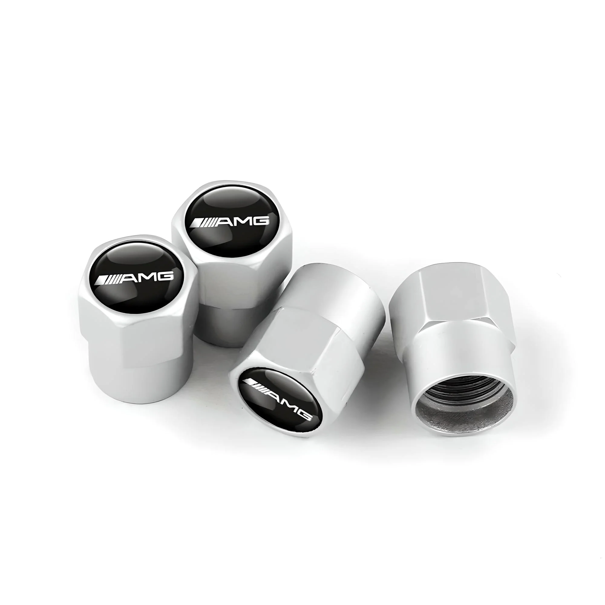 Mercedes Valve Caps – high-quality car emblem, wheel cap, steering wheel badge or accessory from CarluxParts