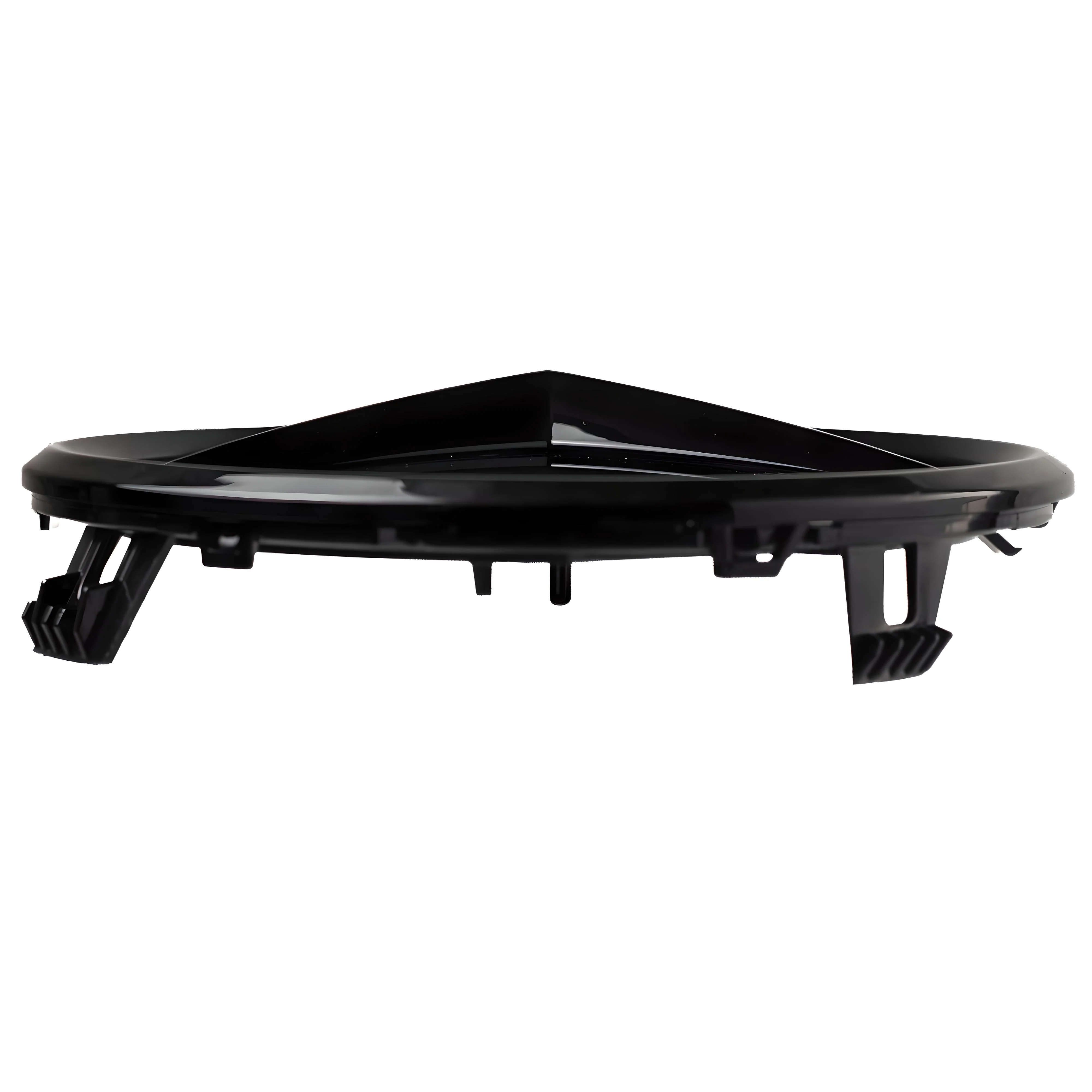 Mercedes Grille Emblem | Gloss Black - Elevated Style – high-quality car emblem, wheel cap, steering wheel badge or accessory from CarluxParts