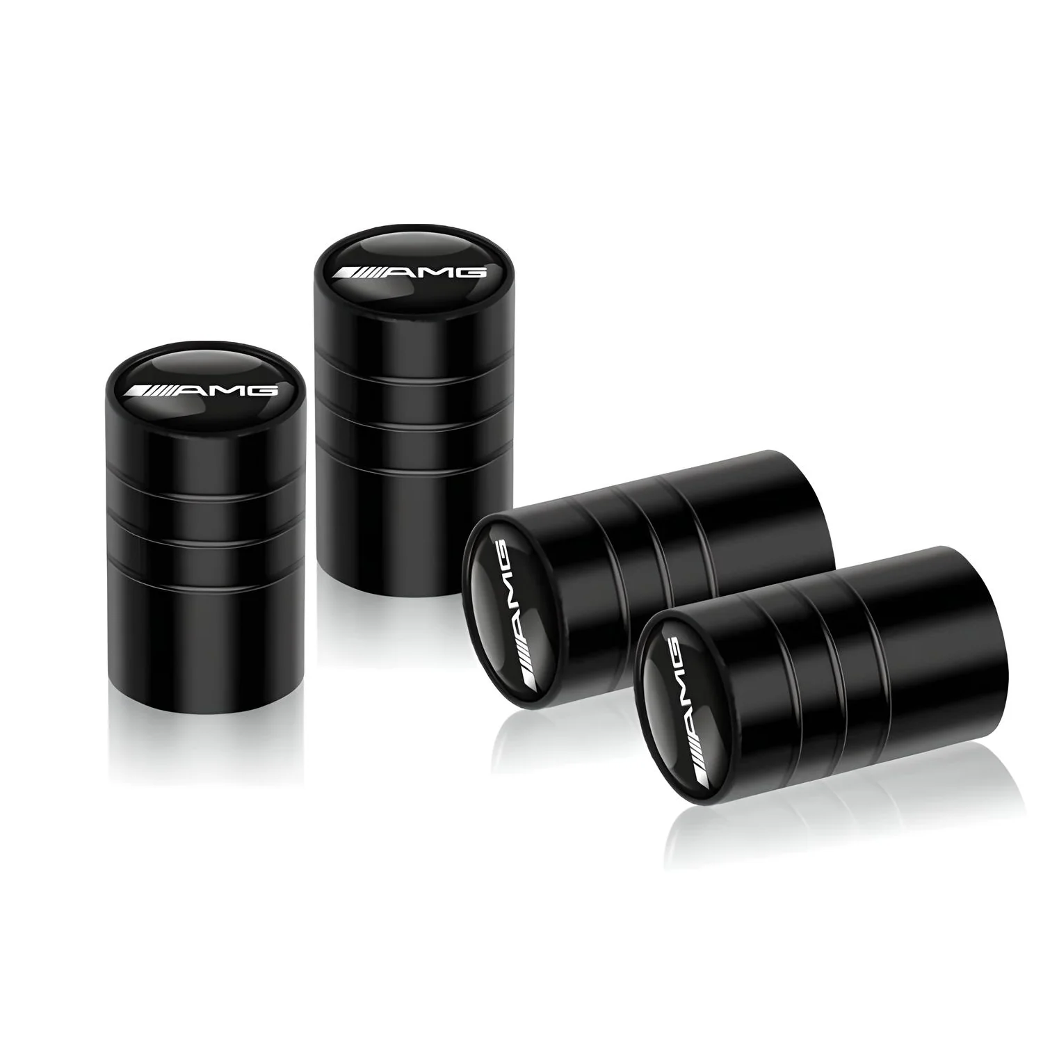 Mercedes Valve Caps – high-quality car emblem, wheel cap, steering wheel badge or accessory from CarluxParts