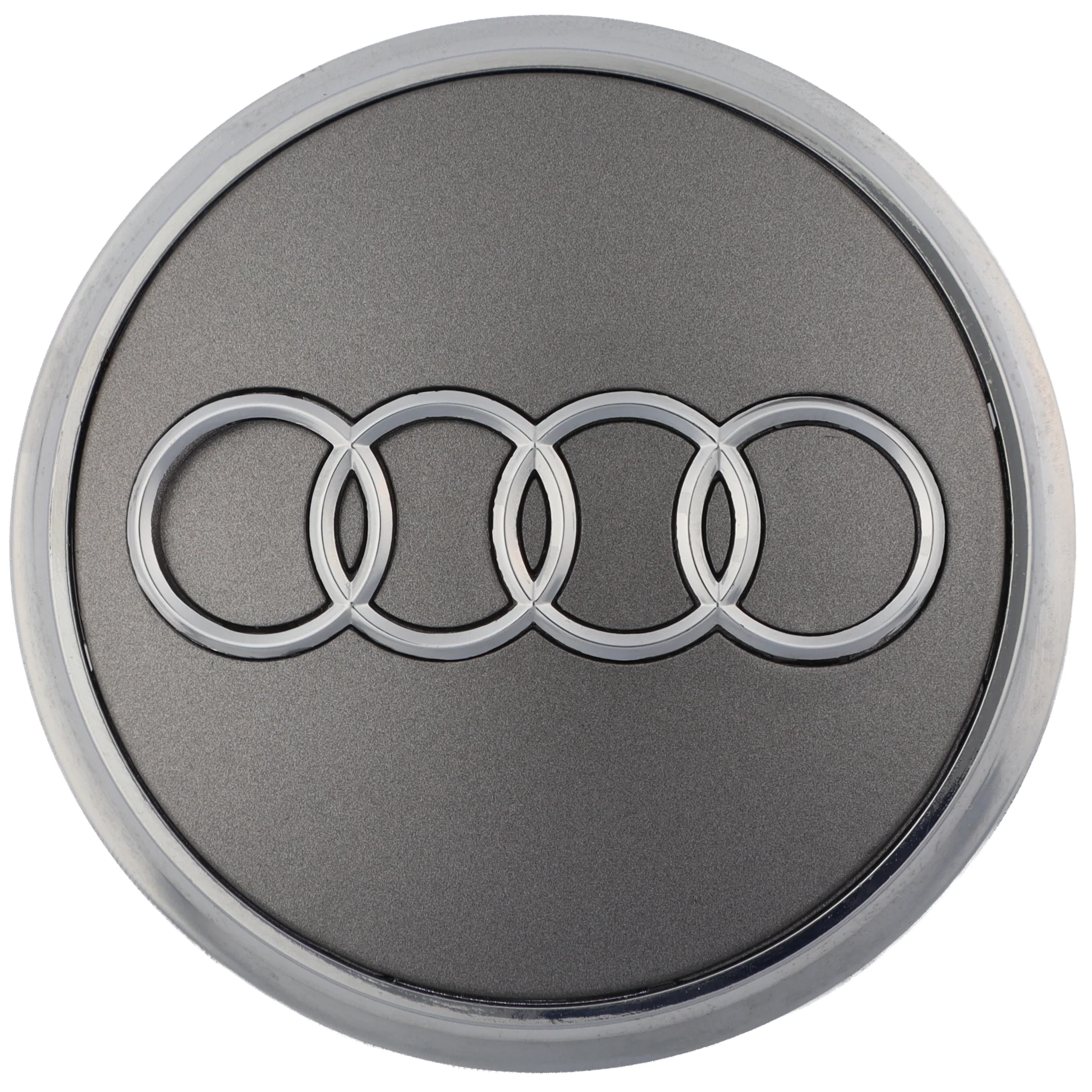 Audi Wheel Hub Caps | 77mm – high-quality car emblem, wheel cap, steering wheel badge or accessory from CarluxParts