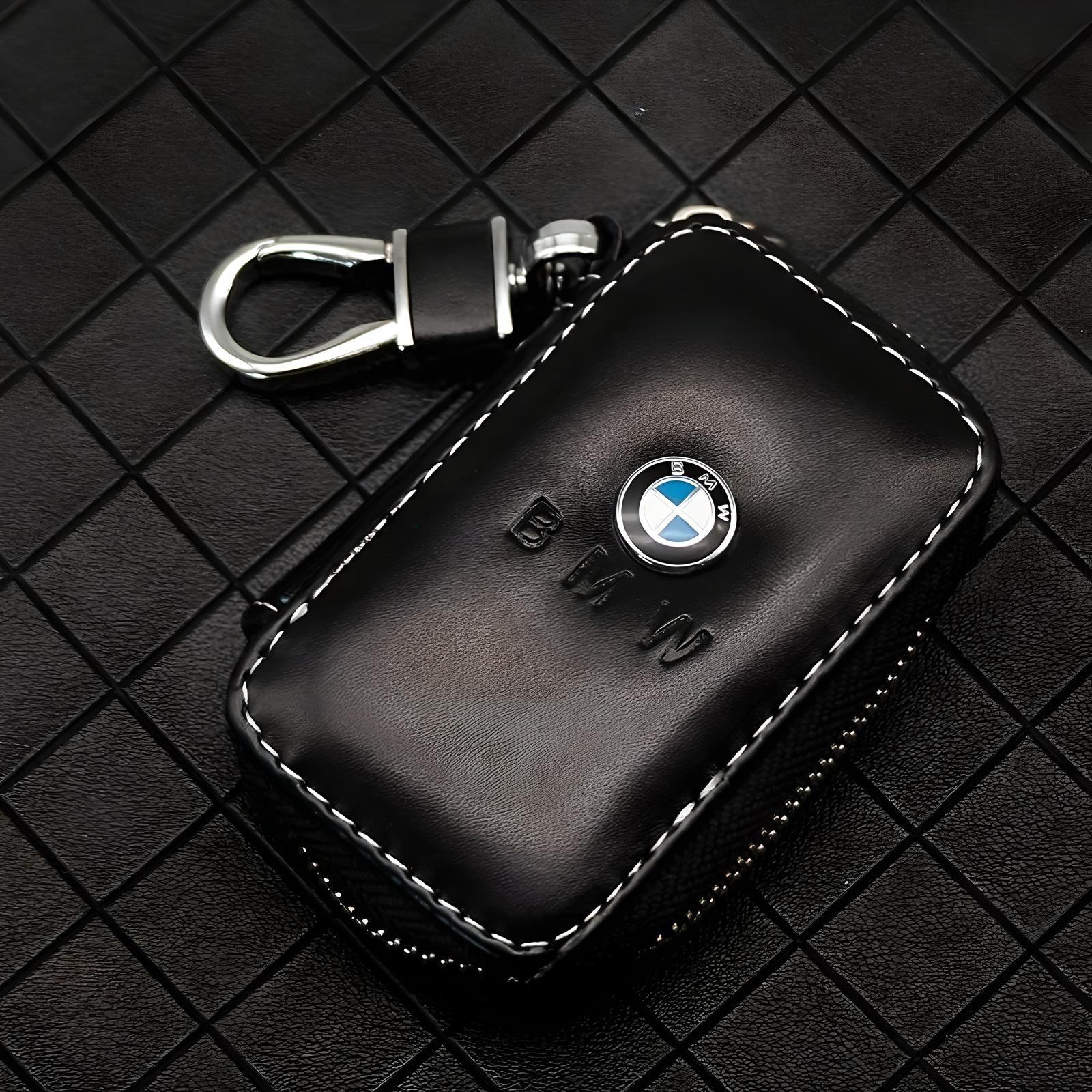BMW Key Accessories – high-quality car emblem, wheel cap, steering wheel badge or accessory from CarluxParts