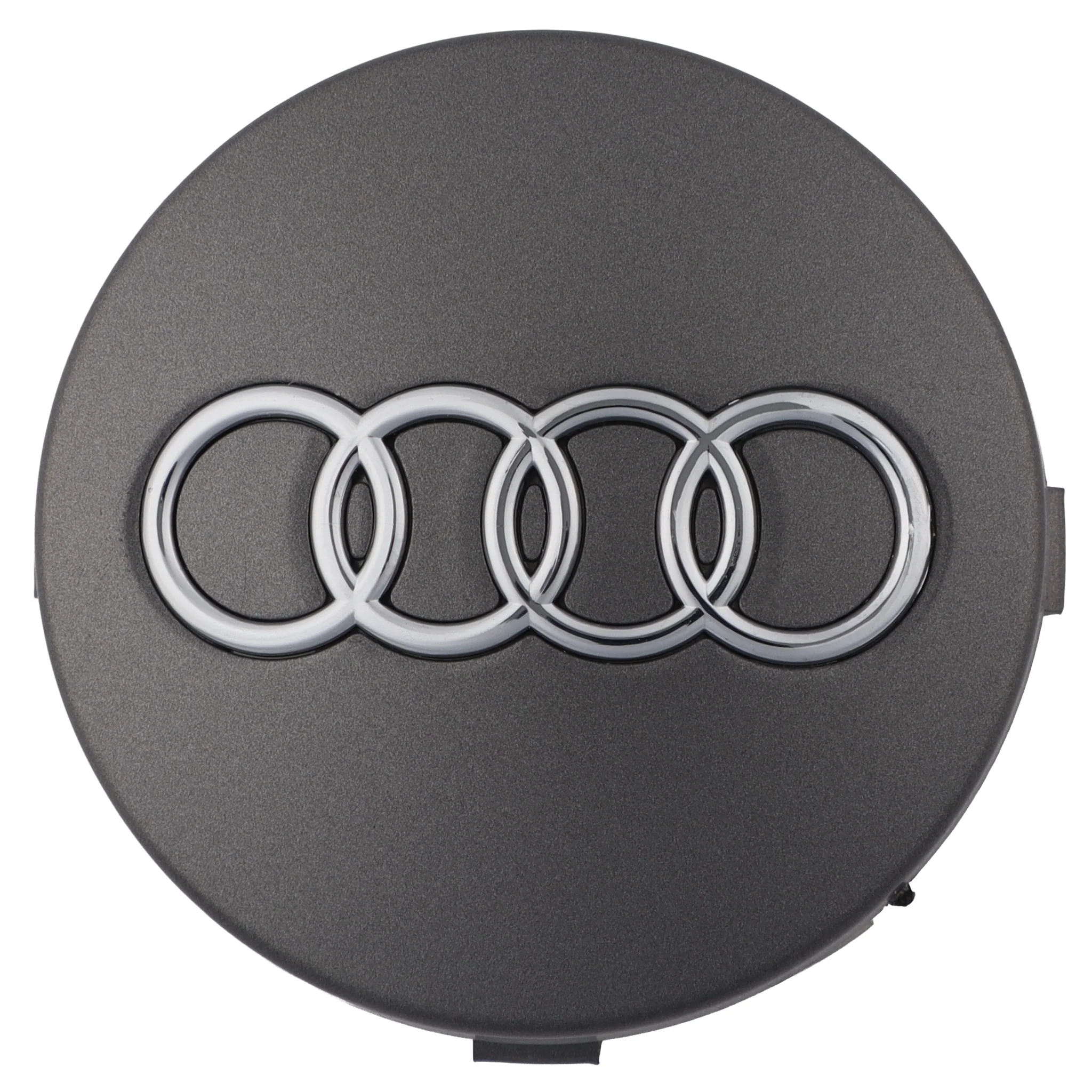 Audi Wheel Hub Caps | 60mm – high-quality car emblem, wheel cap, steering wheel badge or accessory from CarluxParts