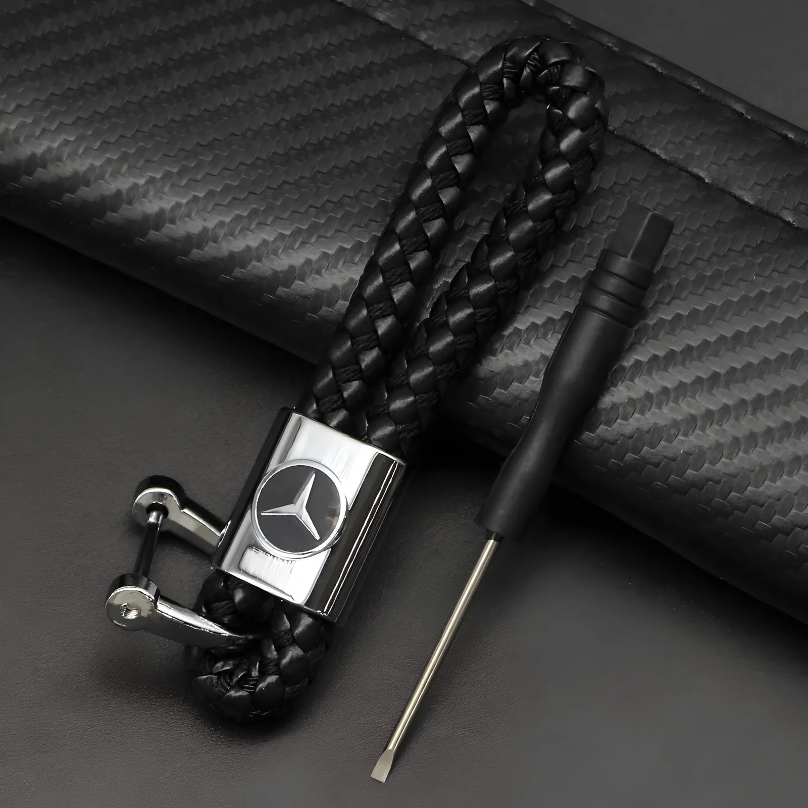 Mercedes Key Accessories – high-quality car emblem, wheel cap, steering wheel badge or accessory from CarluxParts