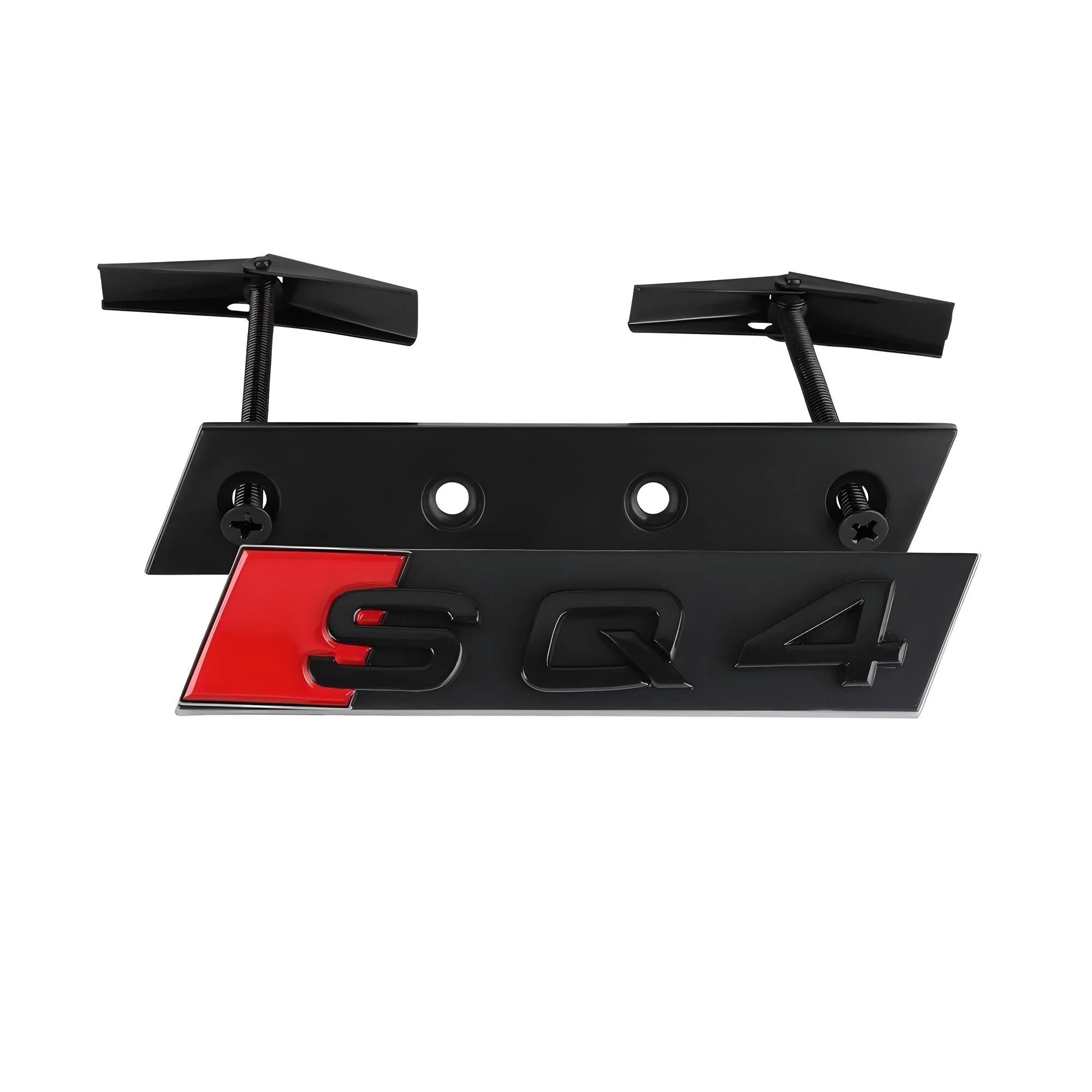 Audi Front Grille Badge | SQ Model – high-quality car emblem, wheel cap, steering wheel badge or accessory from CarluxParts