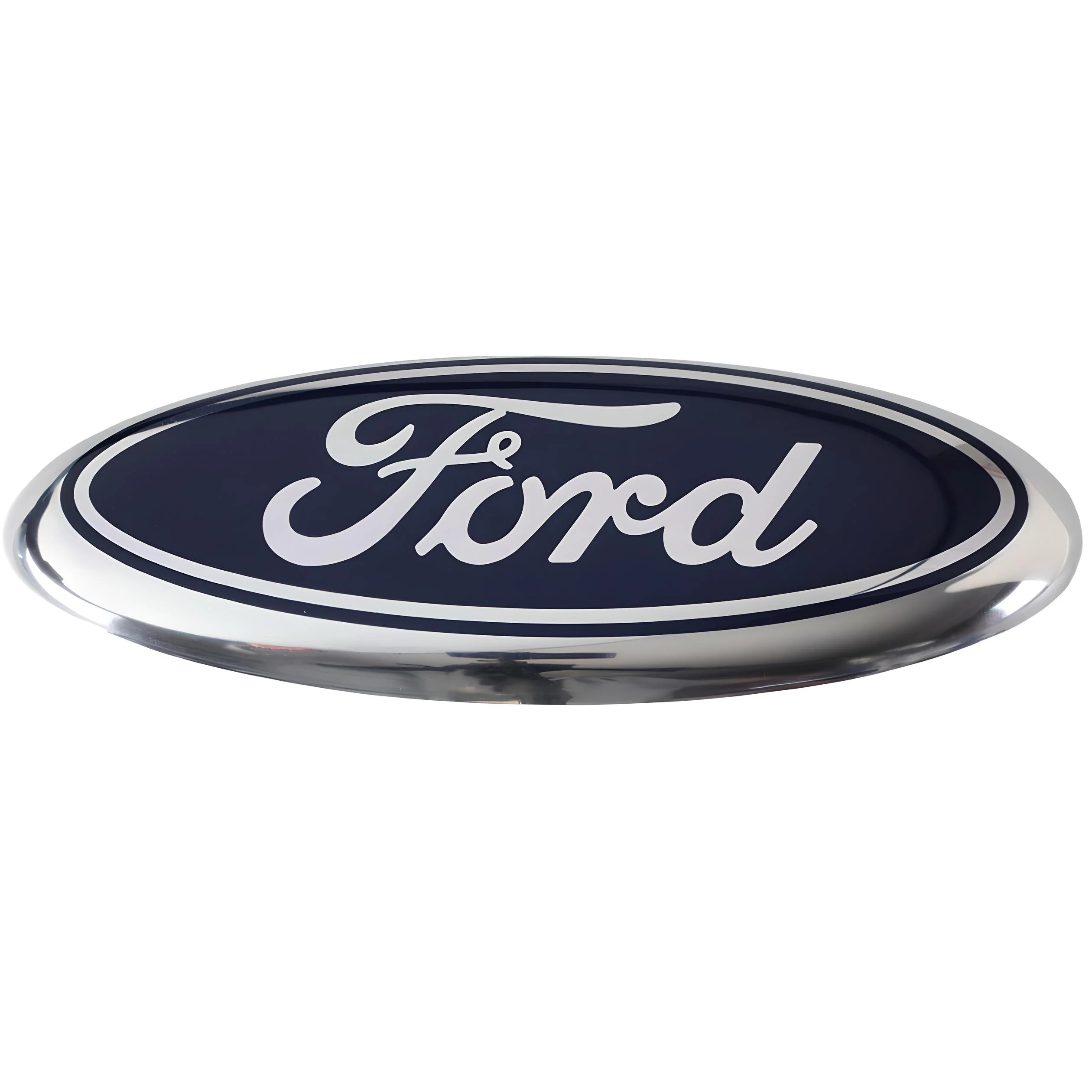 Ford Emblem Overlay | Classic – high-quality car emblem, wheel cap, steering wheel badge or accessory from CarluxParts