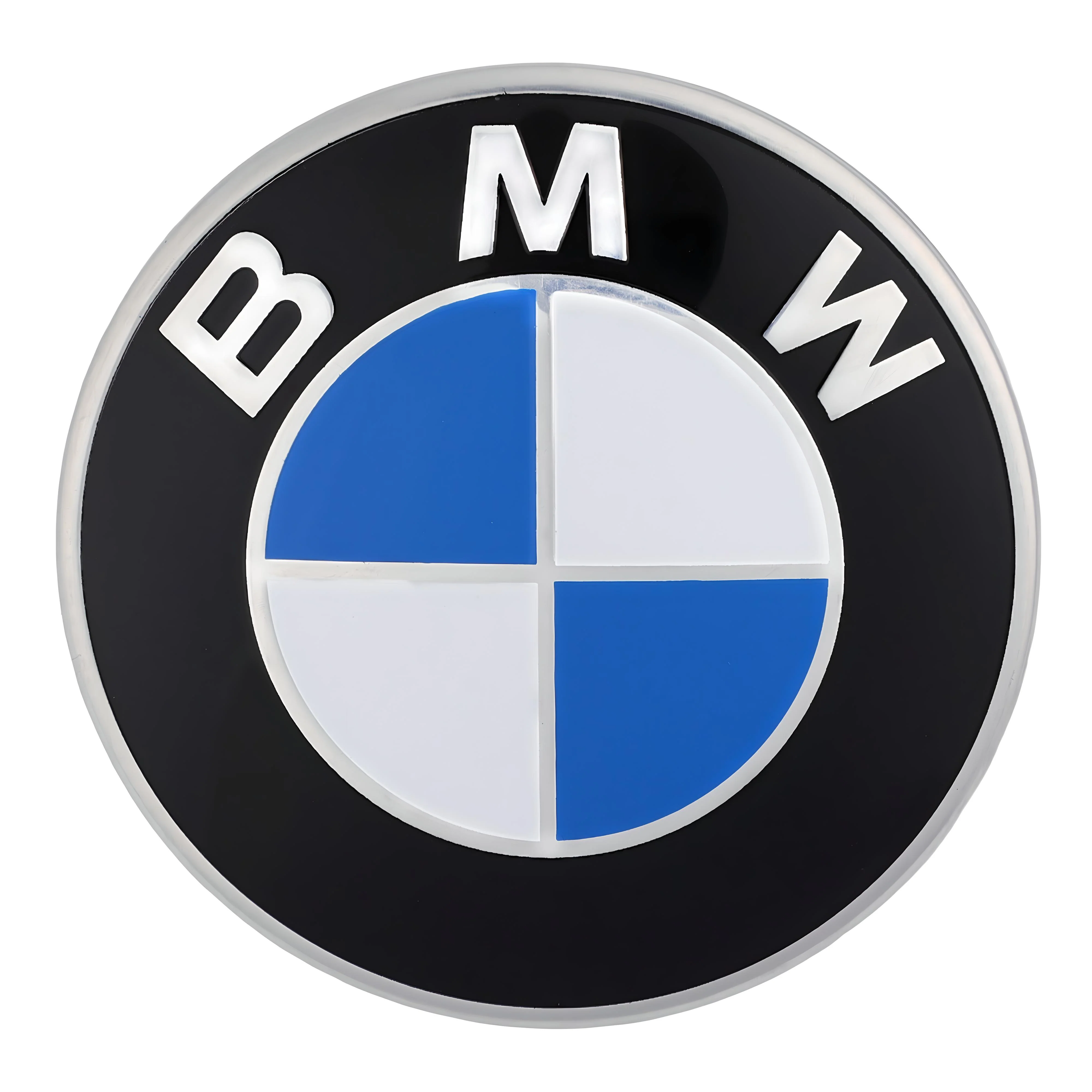 BMW Badge | Classic – high-quality car emblem, wheel cap, steering wheel badge or accessory from CarluxParts