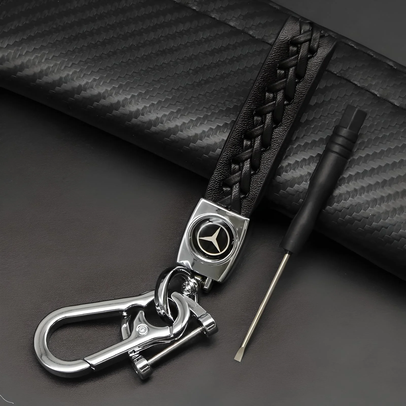 Mercedes Key Accessories – high-quality car emblem, wheel cap, steering wheel badge or accessory from CarluxParts