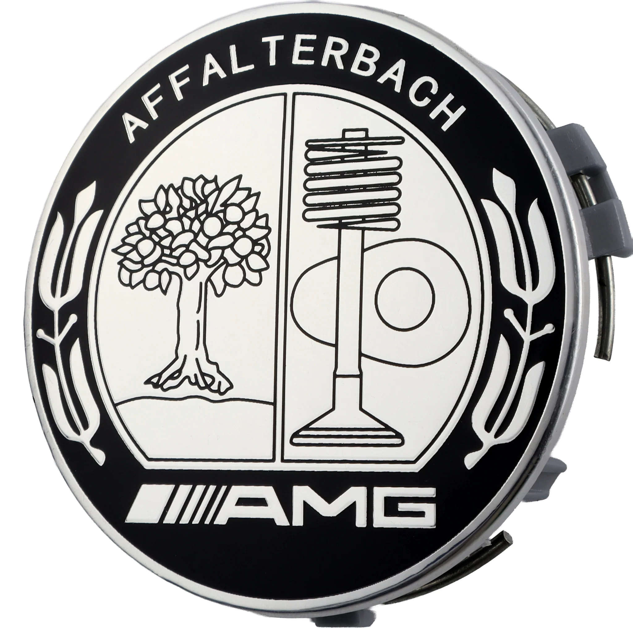 Mercedes Hub Caps | AMG Heritage – high-quality car emblem, wheel cap, steering wheel badge or accessory from CarluxParts