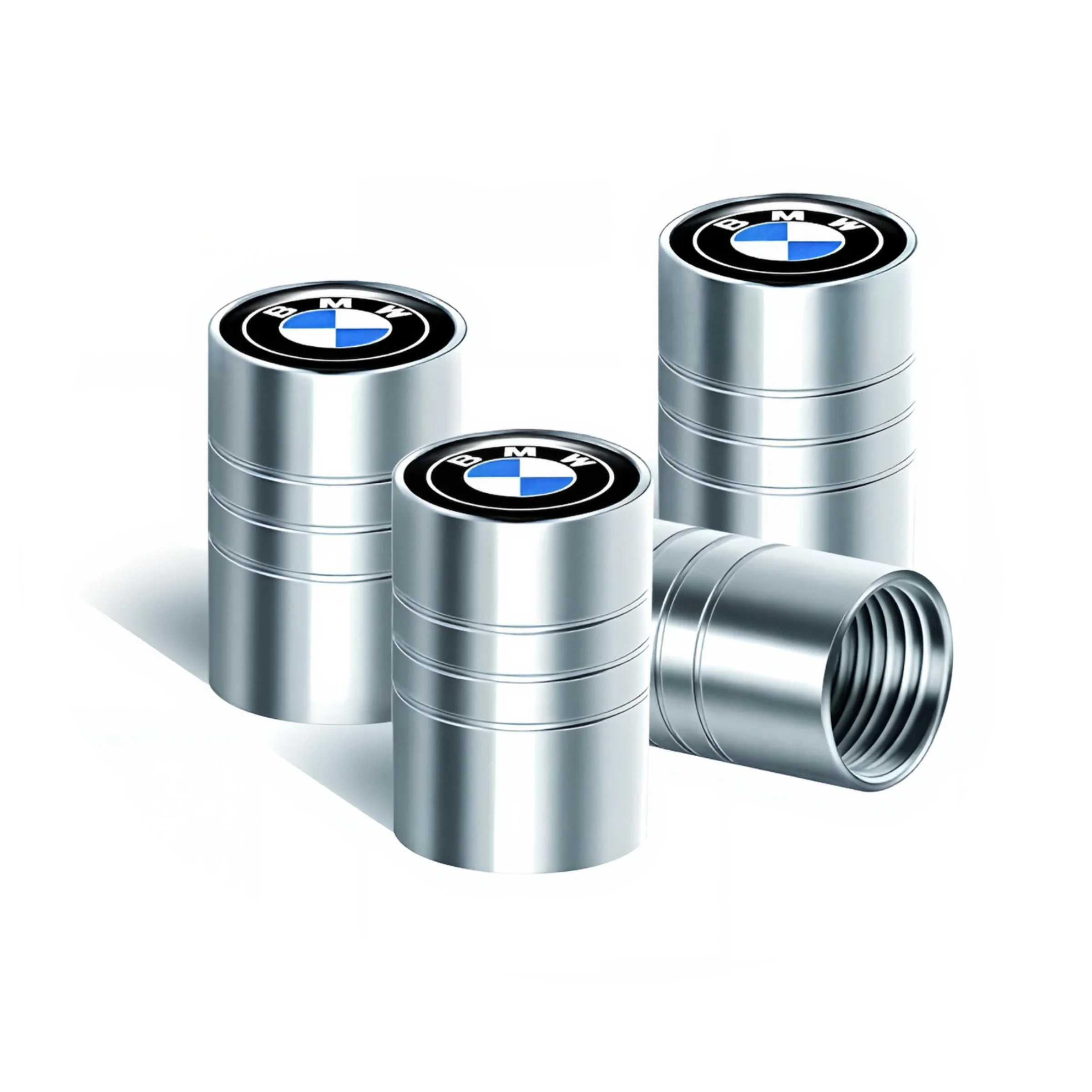 BMW Valve Caps – high-quality car emblem, wheel cap, steering wheel badge or accessory from CarluxParts