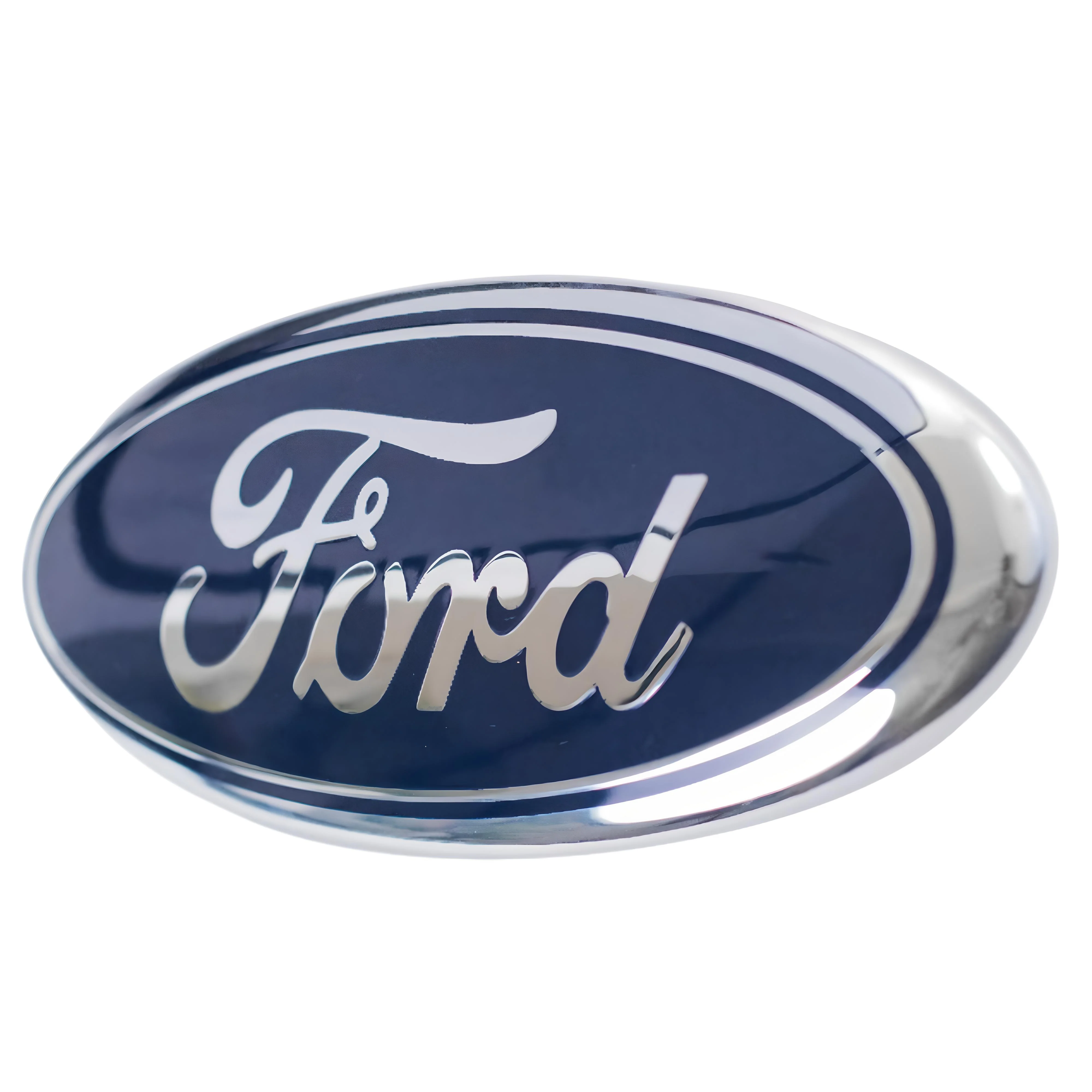 Ford Emblem Overlay | Classic – high-quality car emblem, wheel cap, steering wheel badge or accessory from CarluxParts