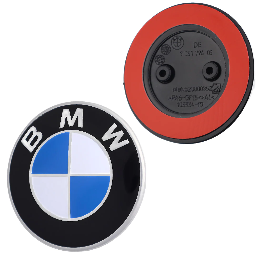 BMW Badge | Classic – high-quality car emblem, wheel cap, steering wheel badge or accessory from CarluxParts