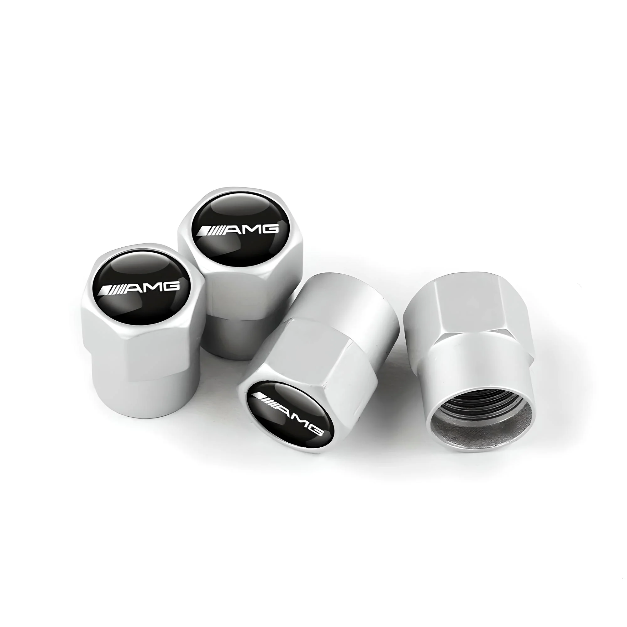 Mercedes Valve Caps – high-quality car emblem, wheel cap, steering wheel badge or accessory from CarluxParts