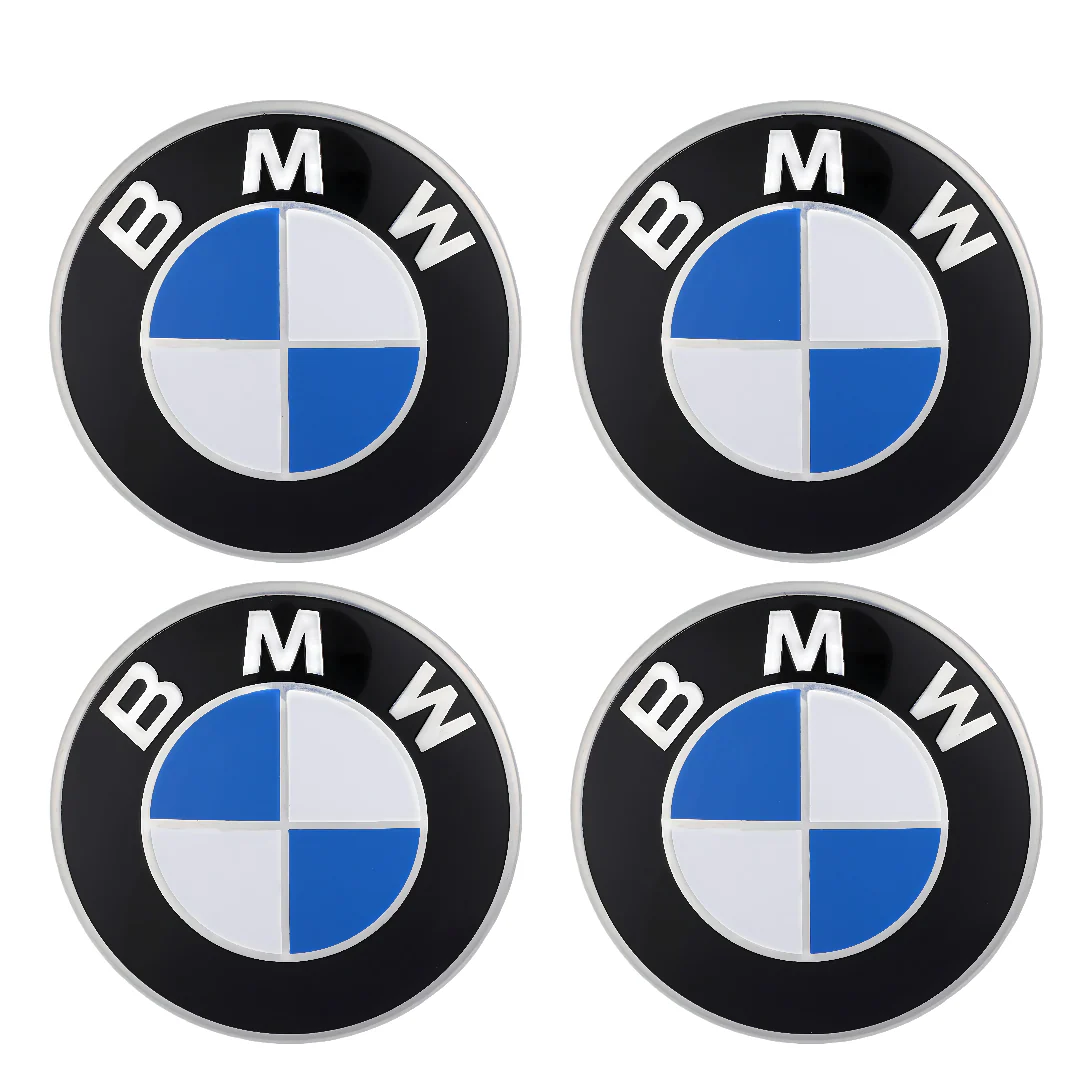 BMW Badge | Classic – high-quality car emblem, wheel cap, steering wheel badge or accessory from CarluxParts