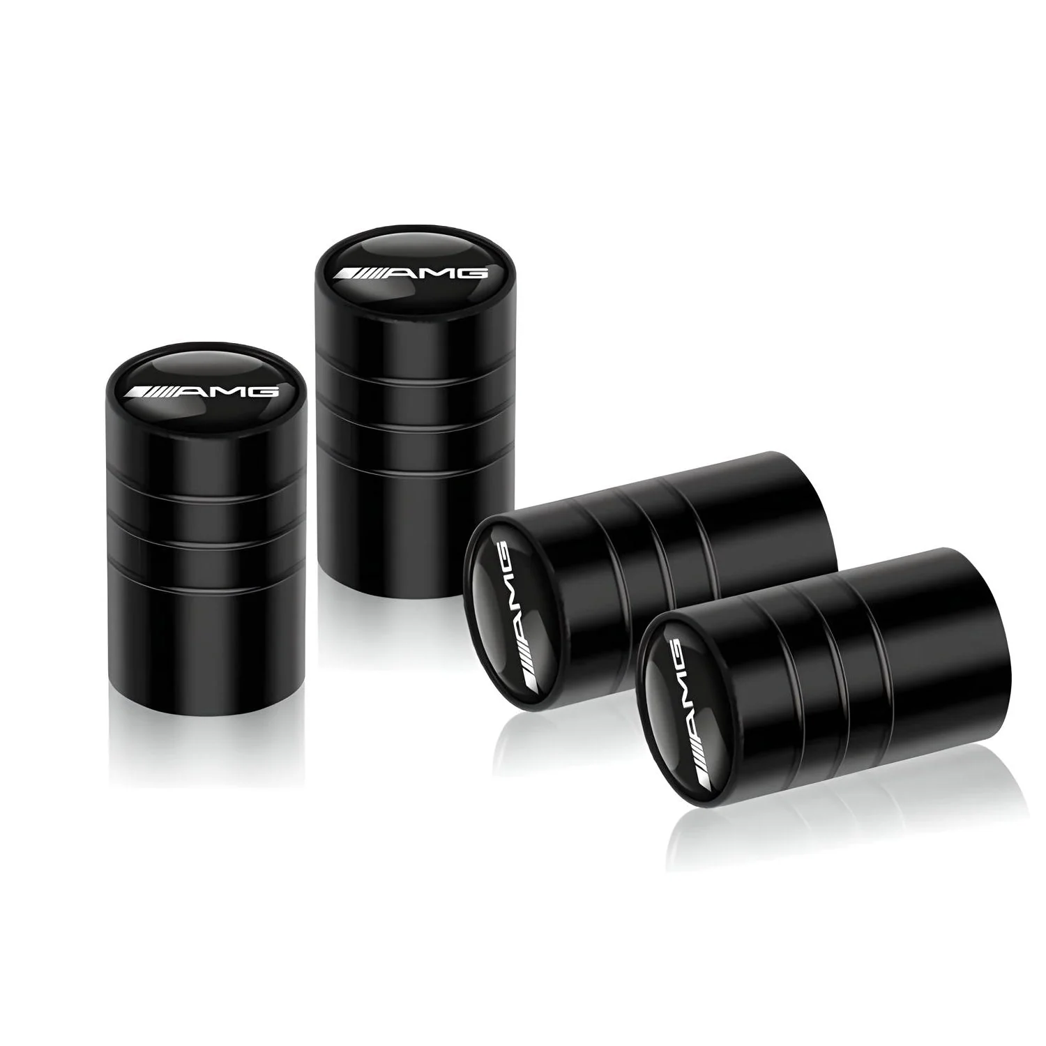 Mercedes Valve Caps – high-quality car emblem, wheel cap, steering wheel badge or accessory from CarluxParts