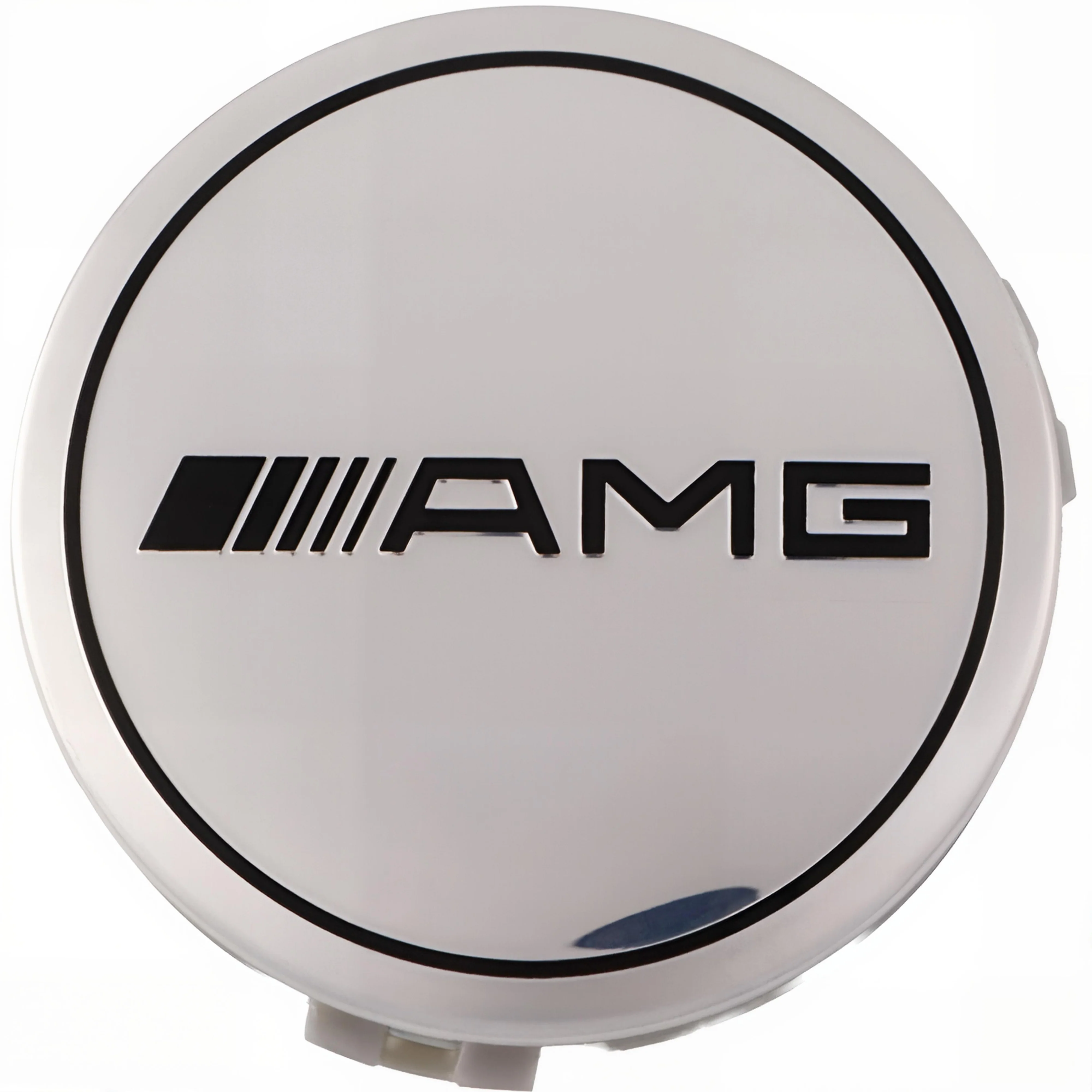 Mercedes Hub Caps | AMG Chrome – high-quality car emblem, wheel cap, steering wheel badge or accessory from CarluxParts