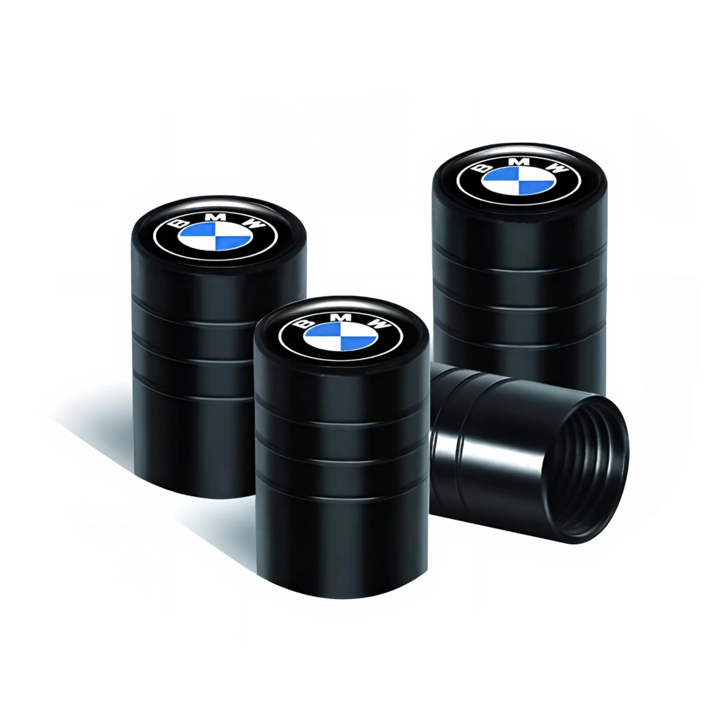BMW Valve Caps – high-quality car emblem, wheel cap, steering wheel badge or accessory from CarluxParts