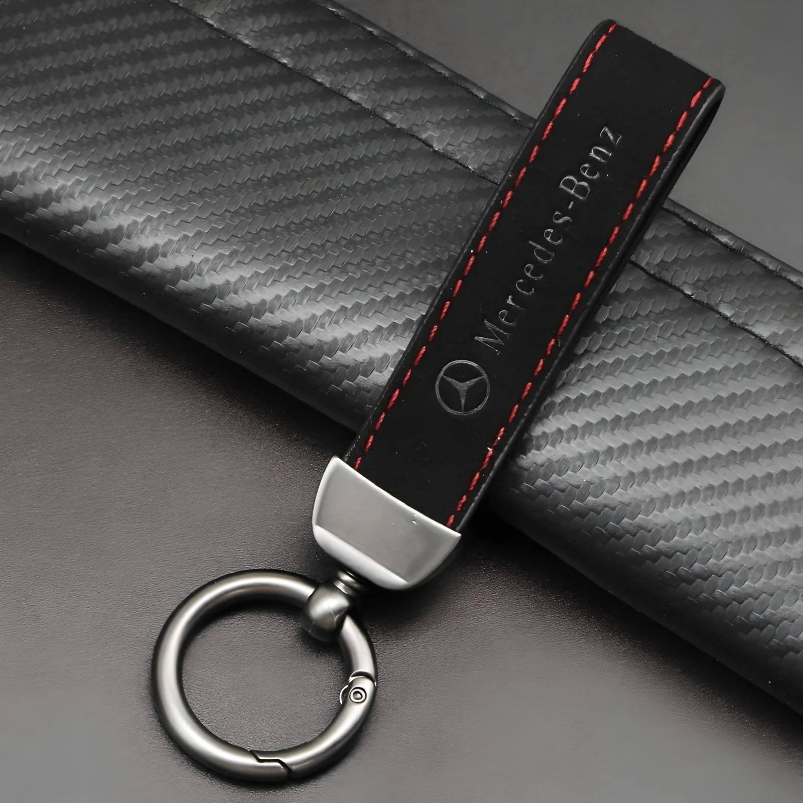 Mercedes Key Accessories – high-quality car emblem, wheel cap, steering wheel badge or accessory from CarluxParts