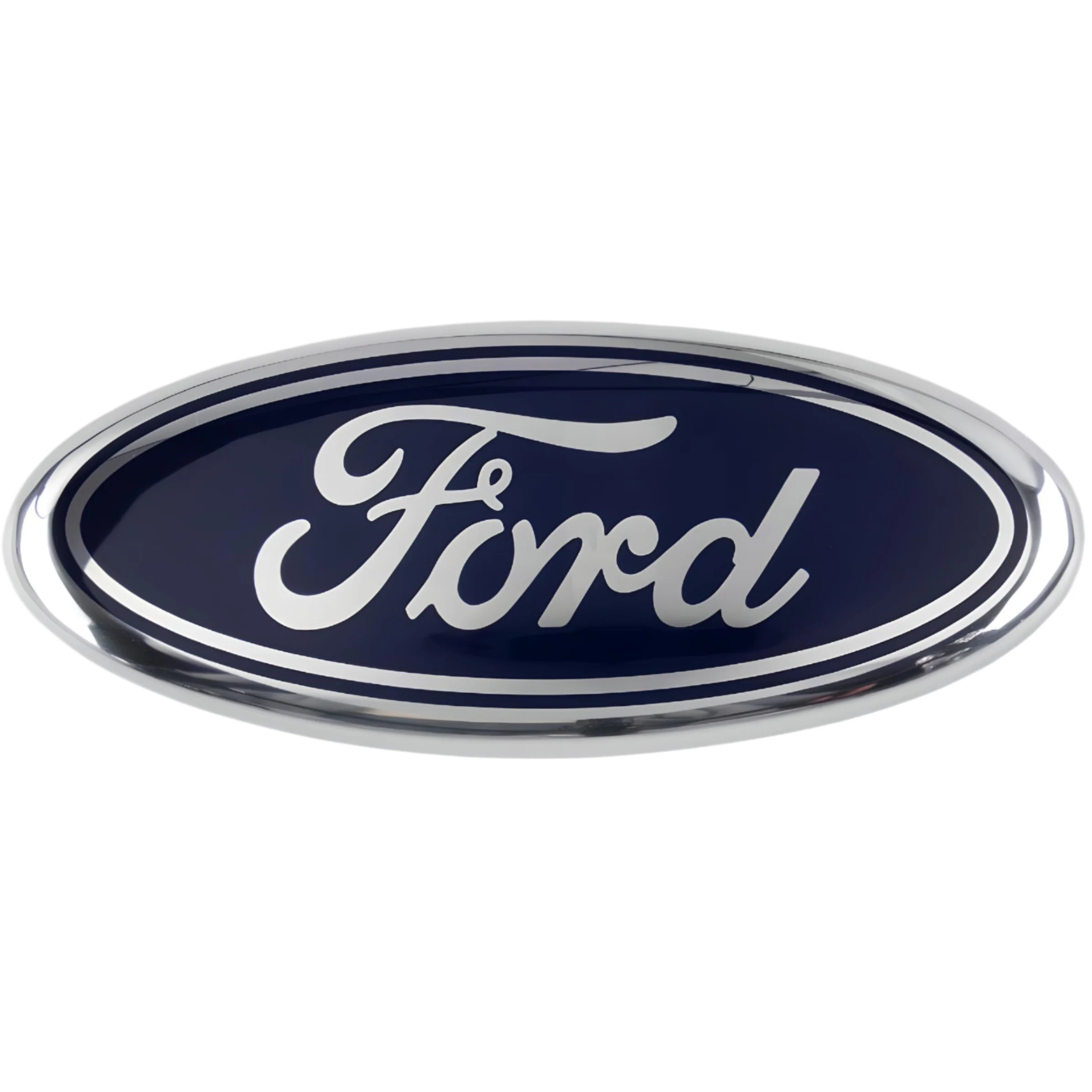 Ford Emblem Overlay | Classic – high-quality car emblem, wheel cap, steering wheel badge or accessory from CarluxParts