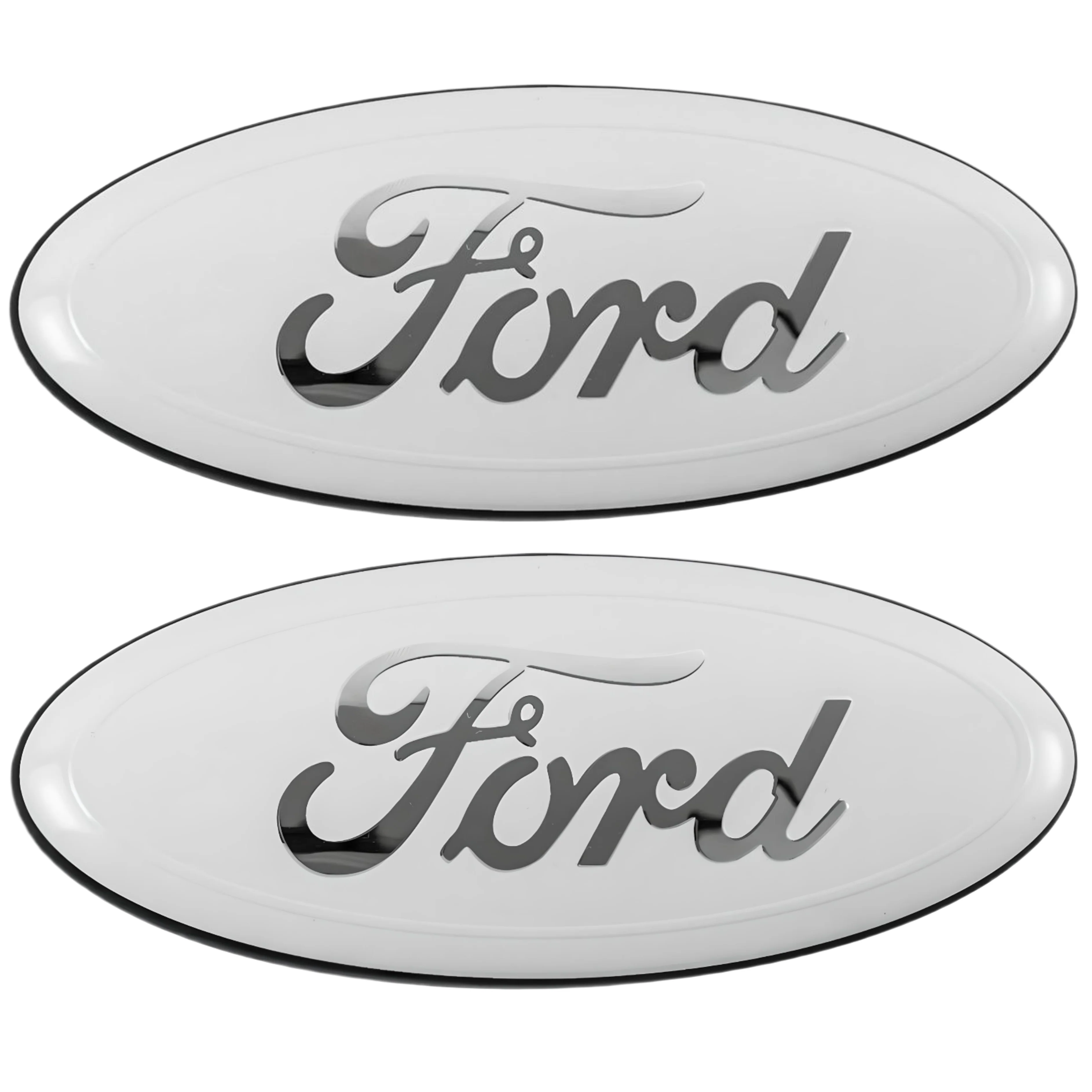 Ford Overlay Set – car emblems, wheel caps, badges and auto accessories from CarluxParts