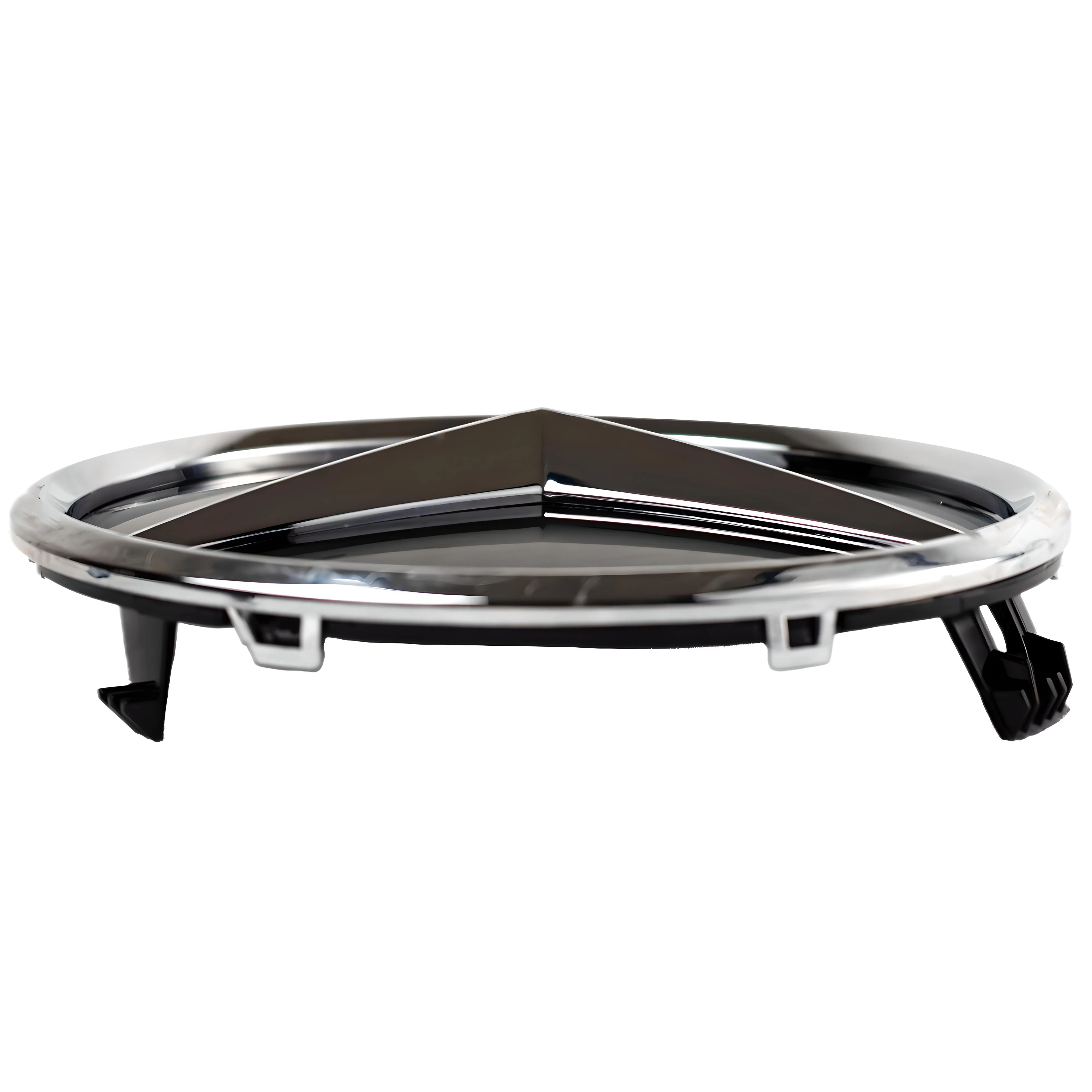 Mercedes Grille Emblem | Chrome - Elevated Style – high-quality car emblem, wheel cap, steering wheel badge or accessory from CarluxParts