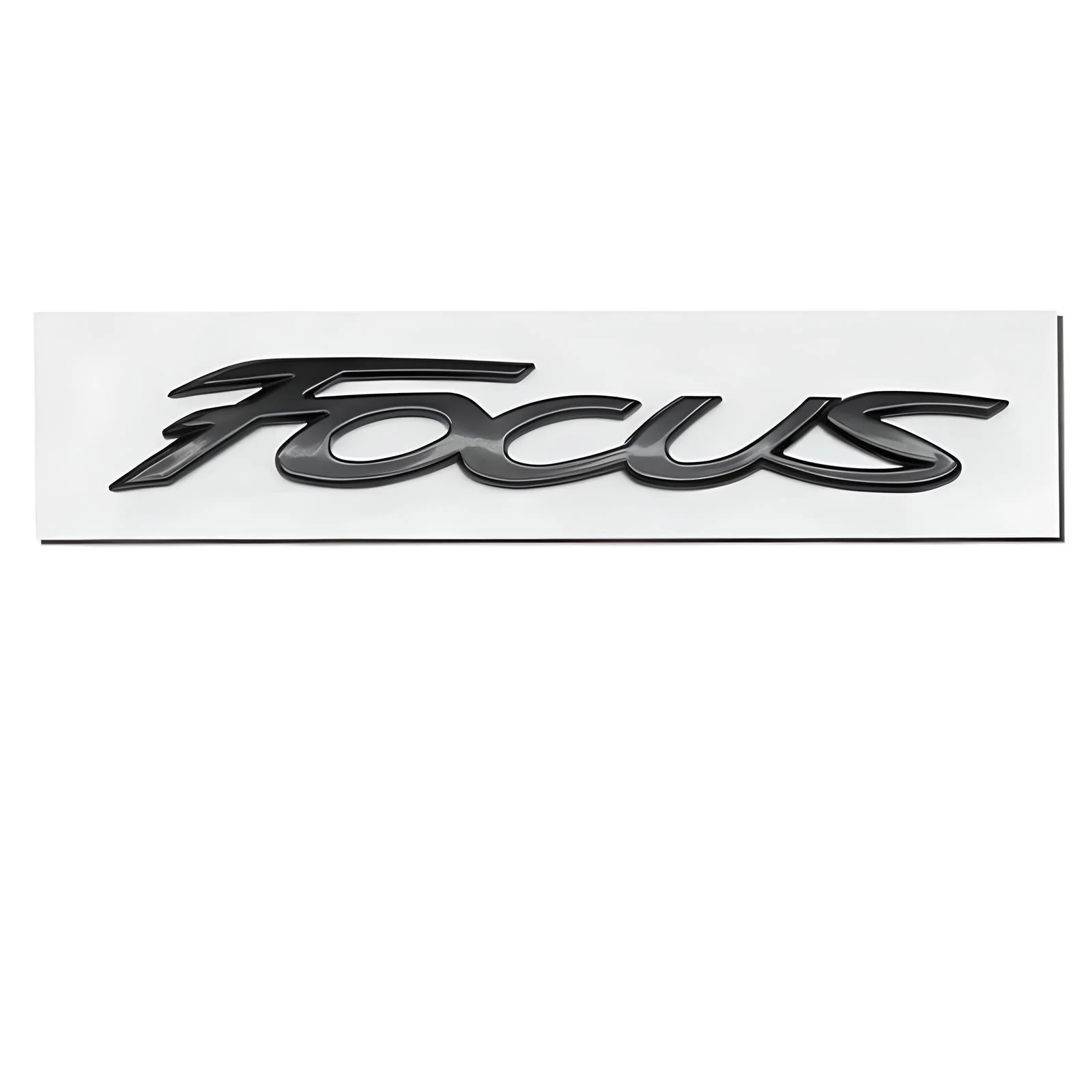 Ford Focus Sticker – high-quality car emblem, wheel cap, steering wheel badge or accessory from CarluxParts
