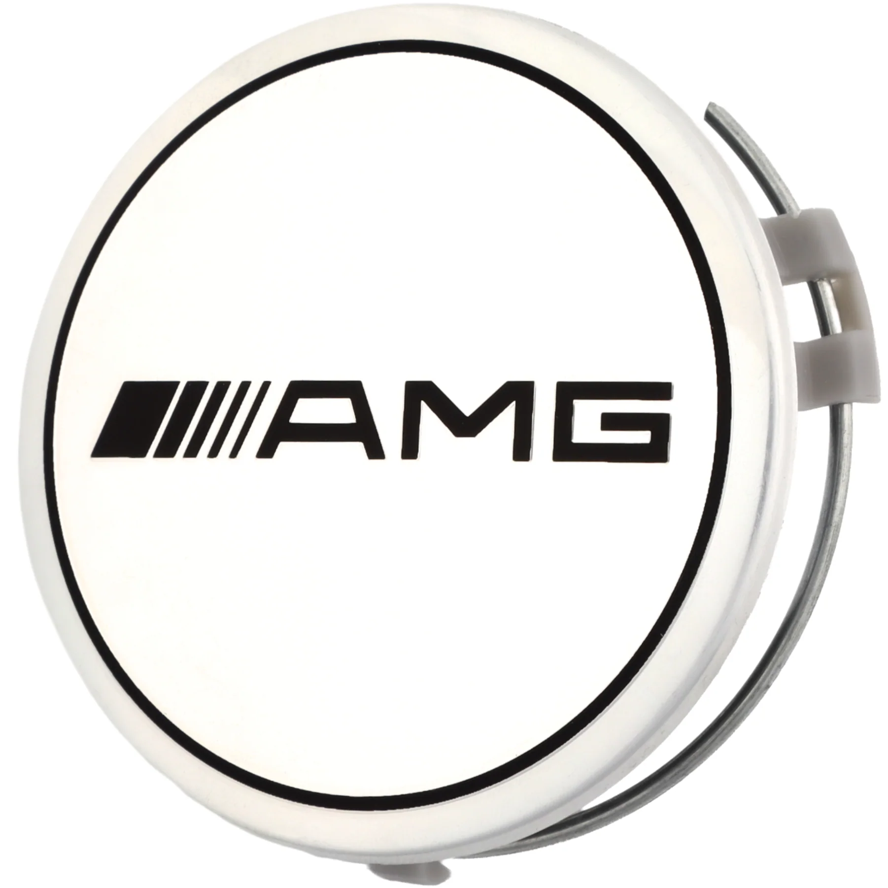 Mercedes Hub Caps | AMG Chrome – high-quality car emblem, wheel cap, steering wheel badge or accessory from CarluxParts