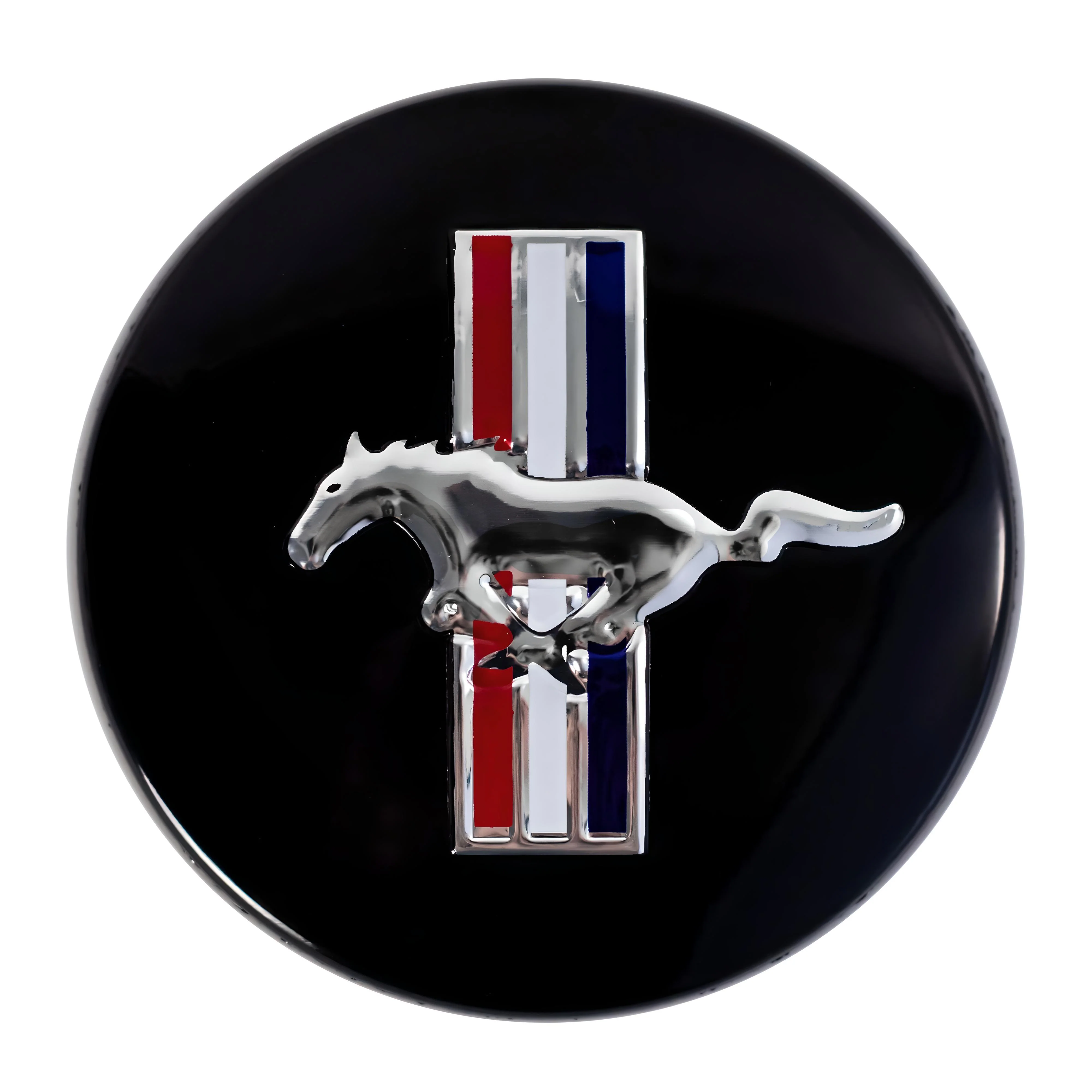 Ford Hub Cap | Mustang – high-quality car emblem, wheel cap, steering wheel badge or accessory from CarluxParts
