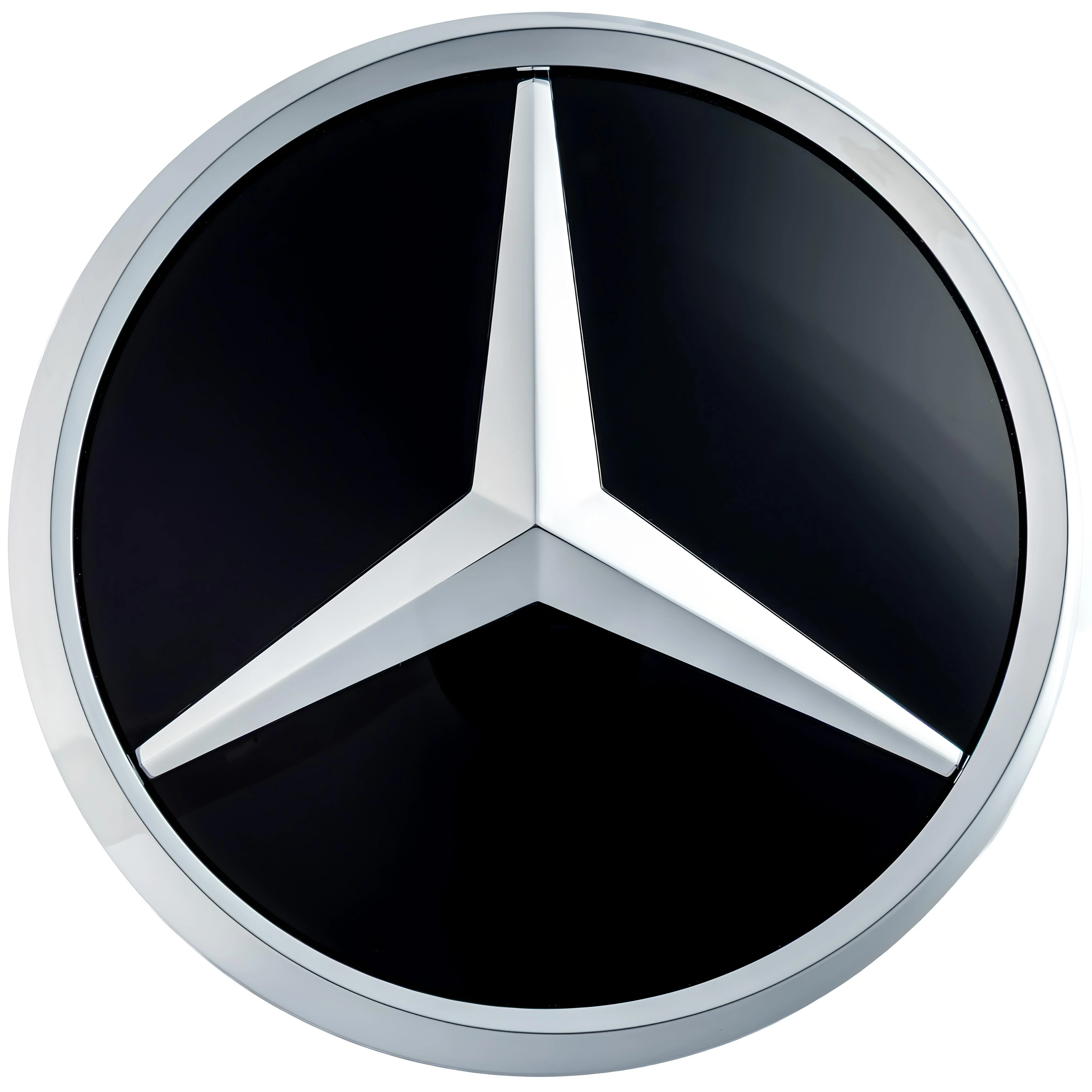 Mercedes-Benz Front Emblems – car emblems, wheel caps, badges and auto accessories from CarluxParts