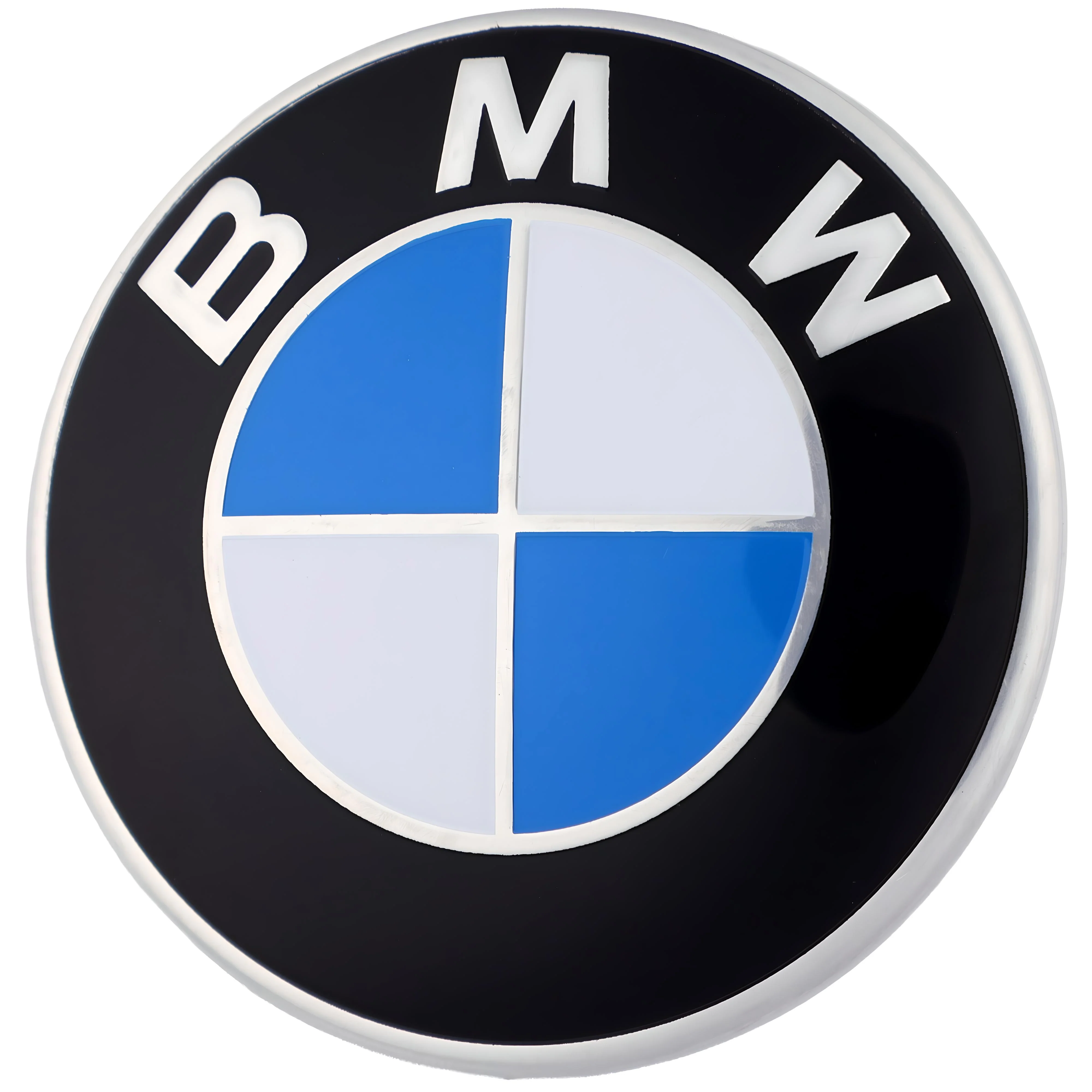 BMW Badge | Classic – high-quality car emblem, wheel cap, steering wheel badge or accessory from CarluxParts
