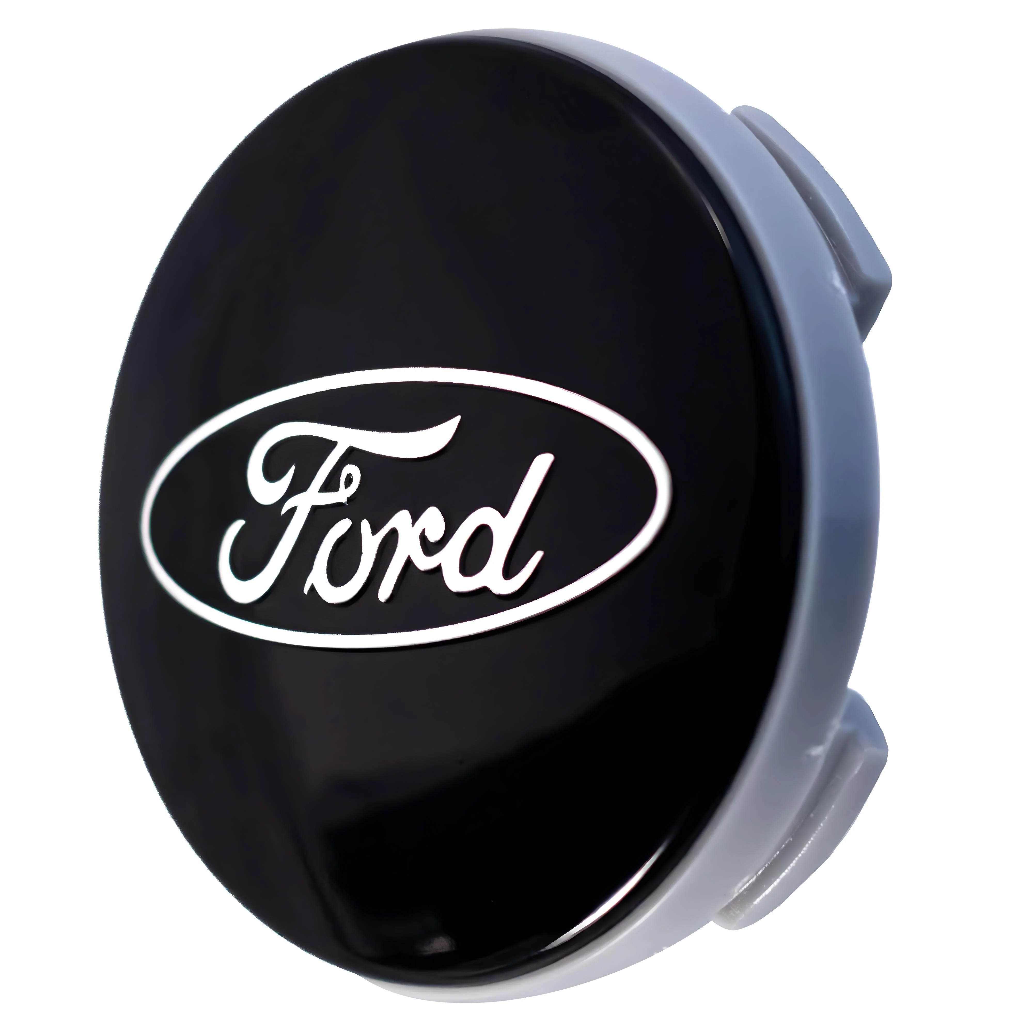 Ford Hub Cap | Black – high-quality car emblem, wheel cap, steering wheel badge or accessory from CarluxParts