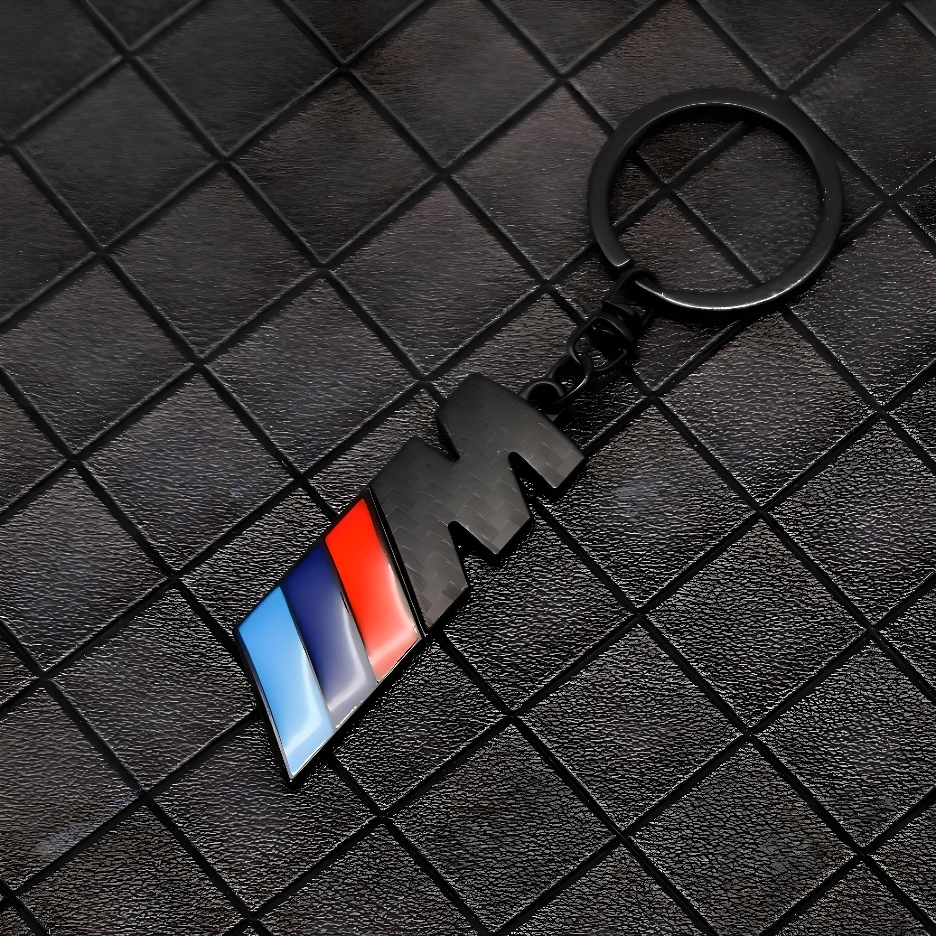 BMW Key Accessories – high-quality car emblem, wheel cap, steering wheel badge or accessory from CarluxParts