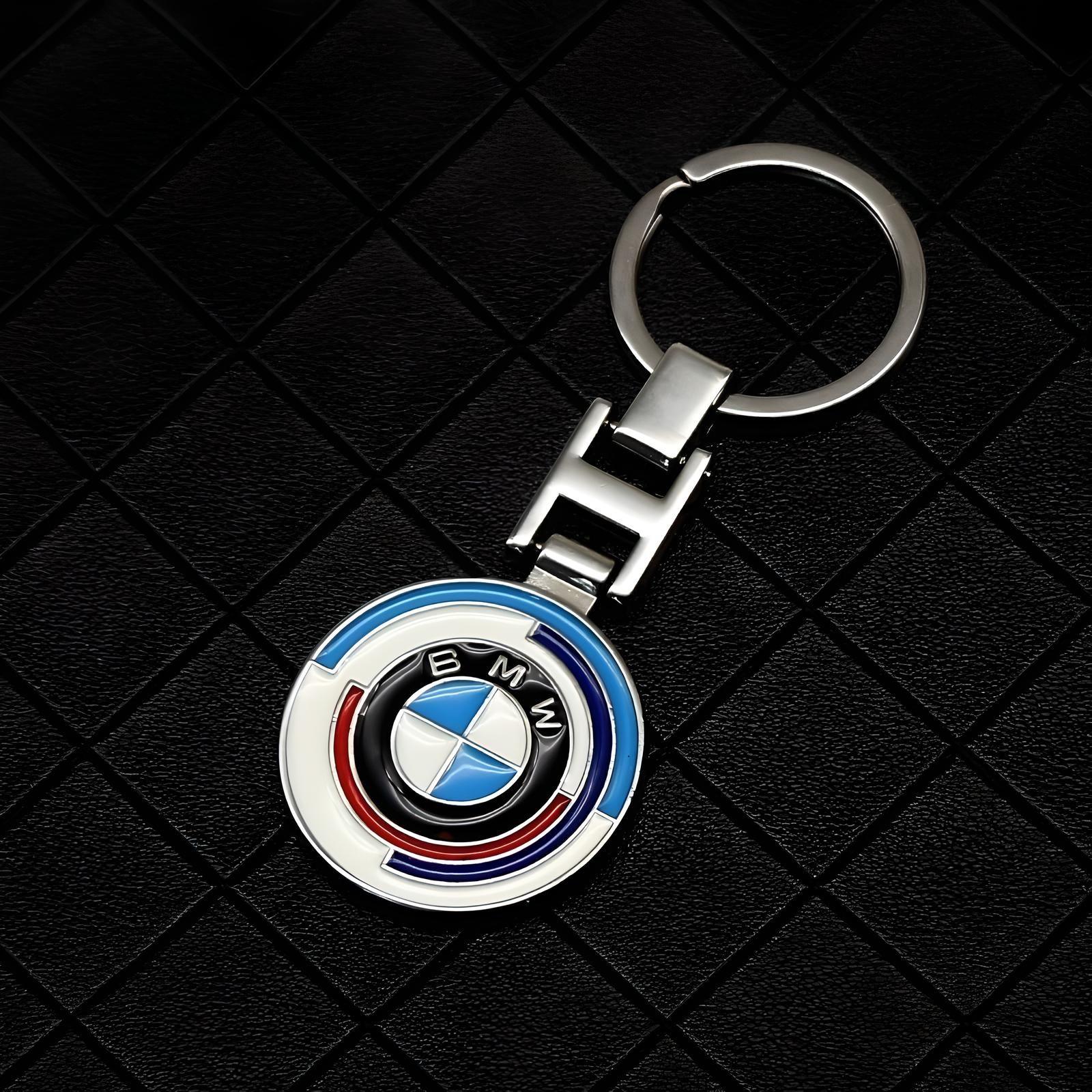 BMW Key Accessories – high-quality car emblem, wheel cap, steering wheel badge or accessory from CarluxParts